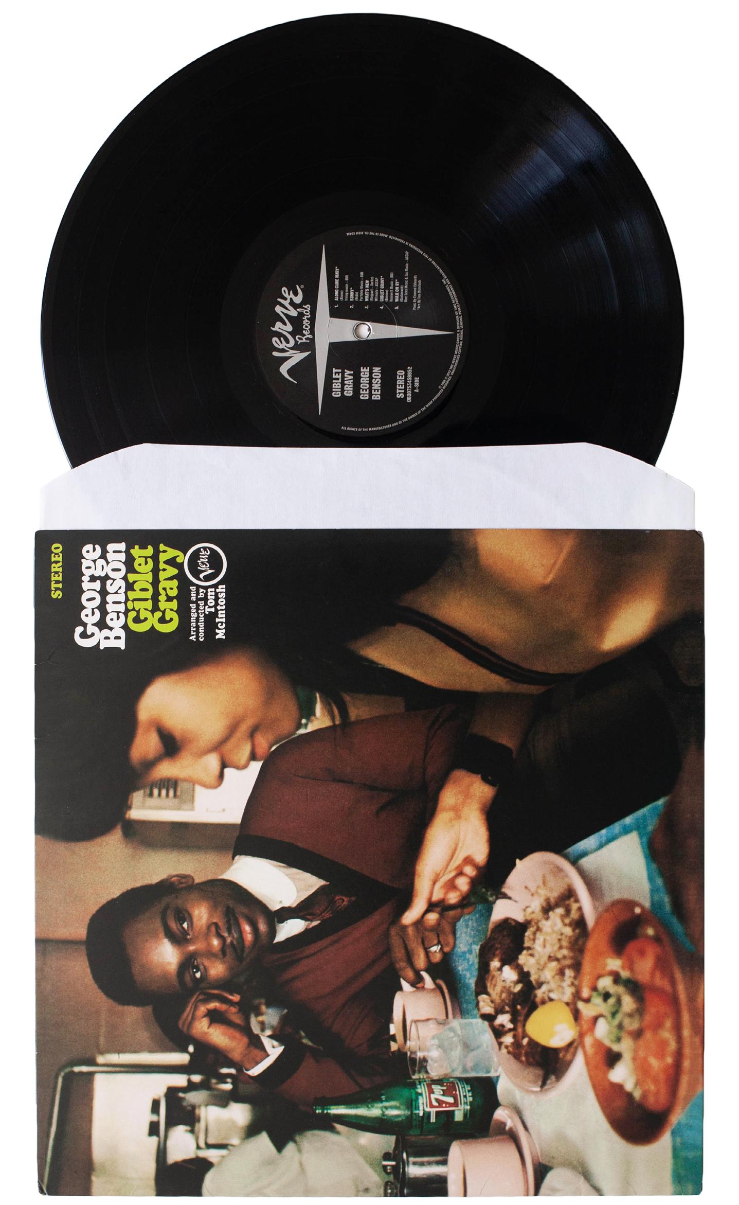  Винил George Benson - Giblet Gravy