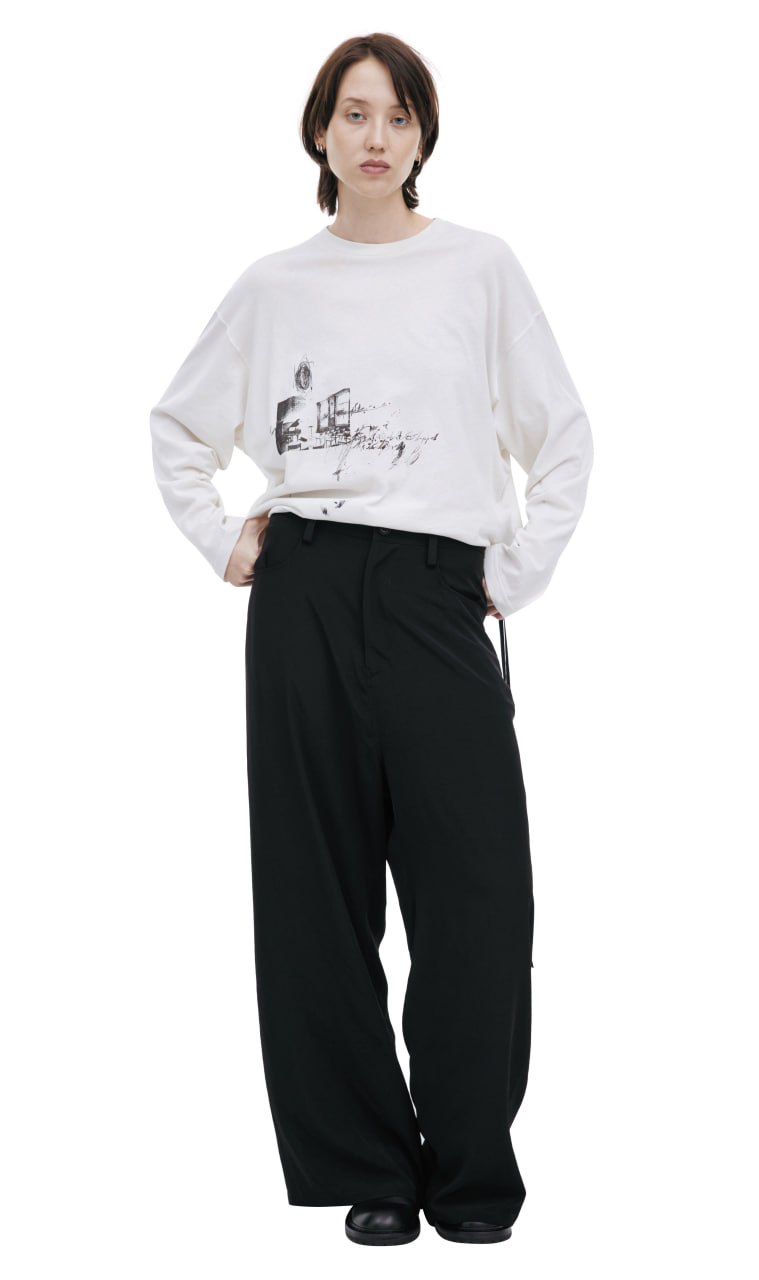 Ann Demeulemeester Брюки