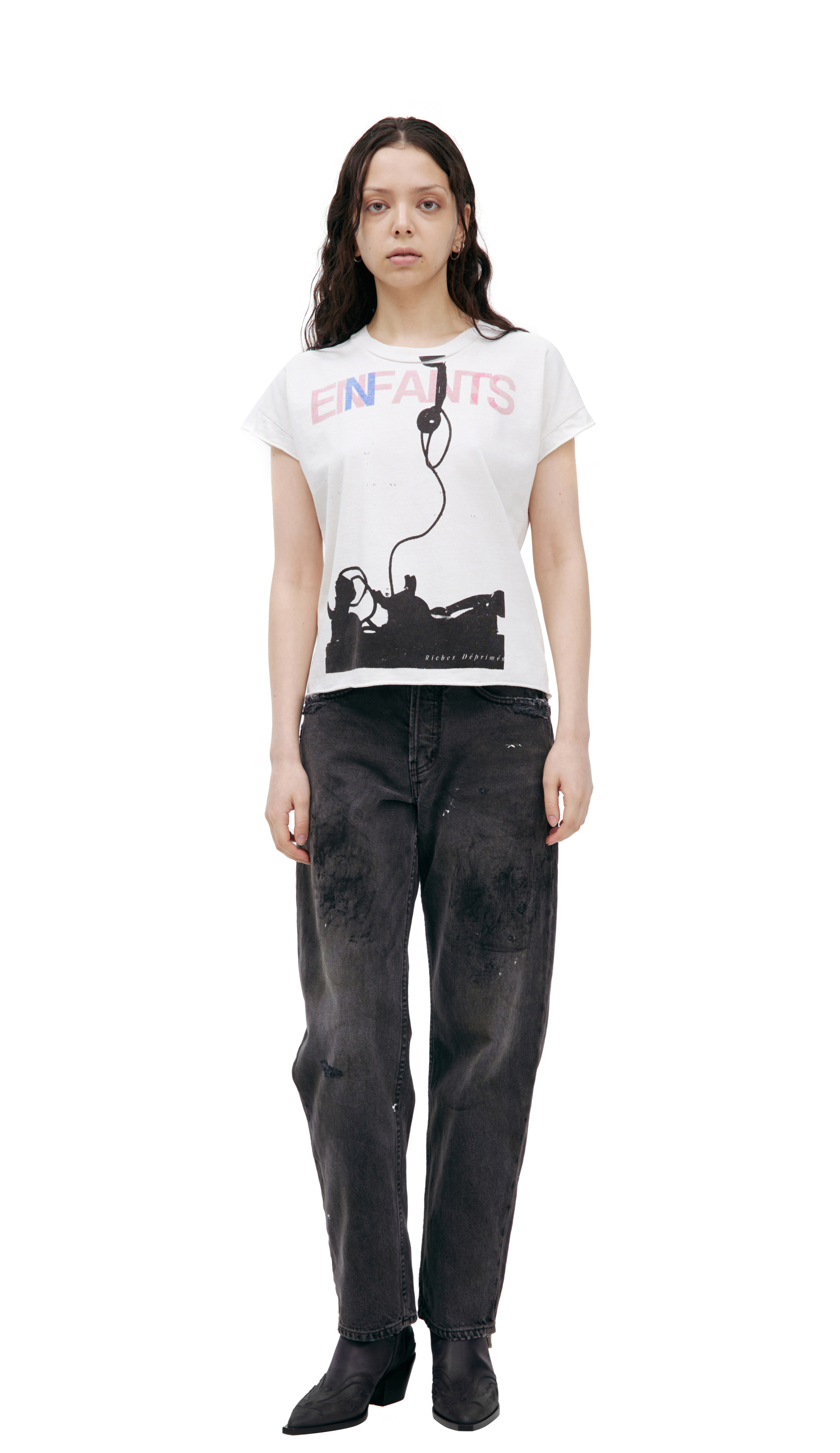 Enfants Riches Déprimés Футболка