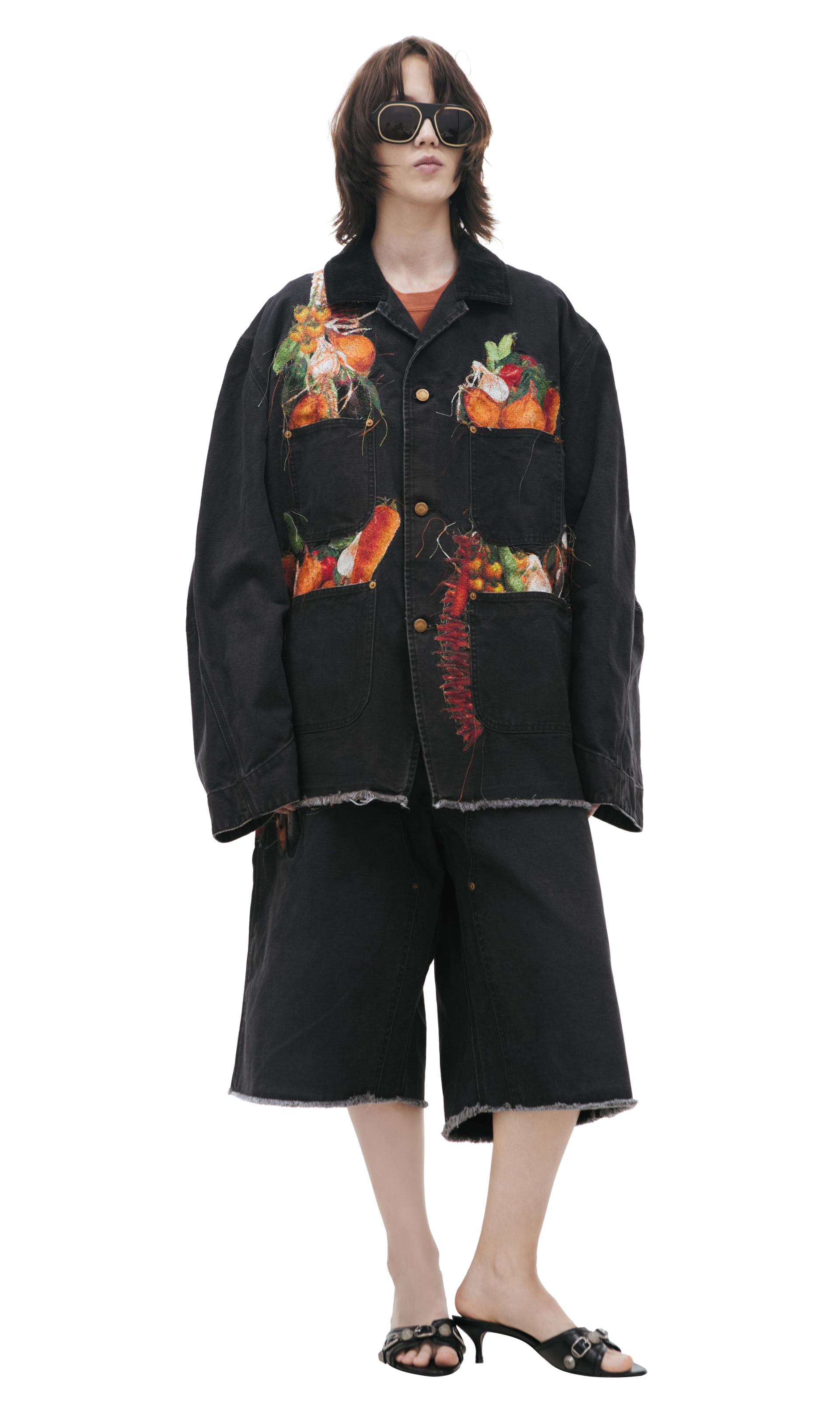 Doublet Куртка