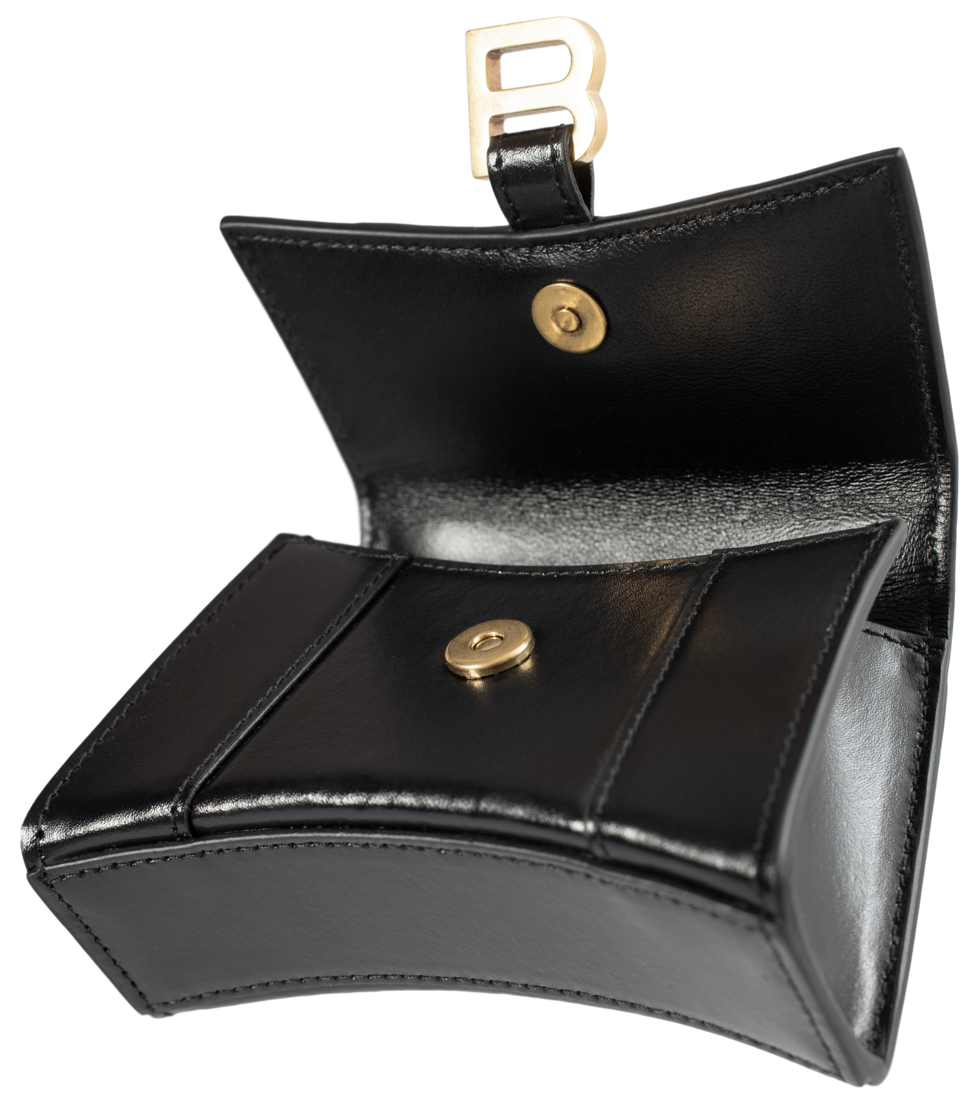 Balenciaga Сумка Hourglass Nano на цепочке