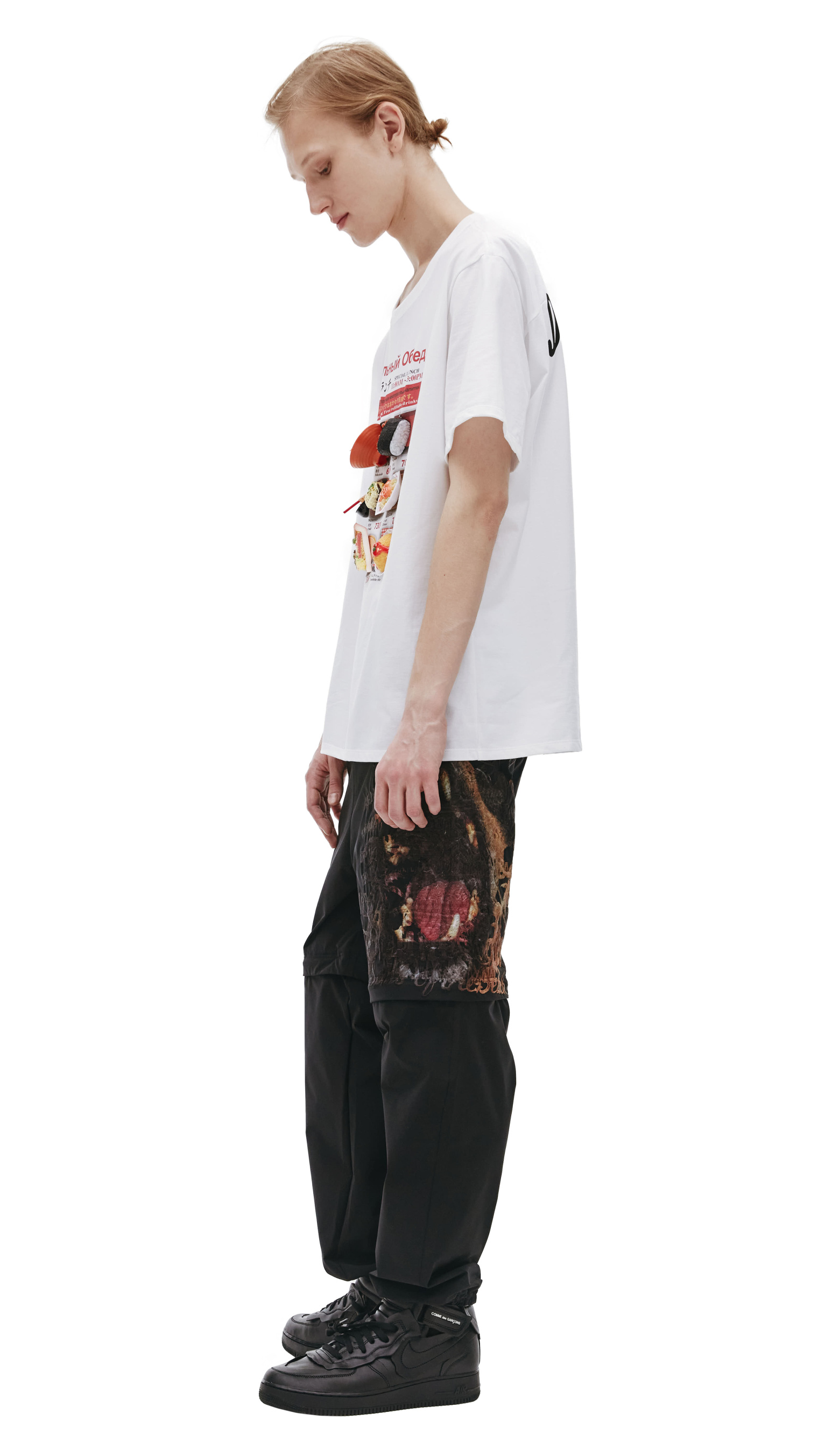 Doublet Футболка Doublet x SV