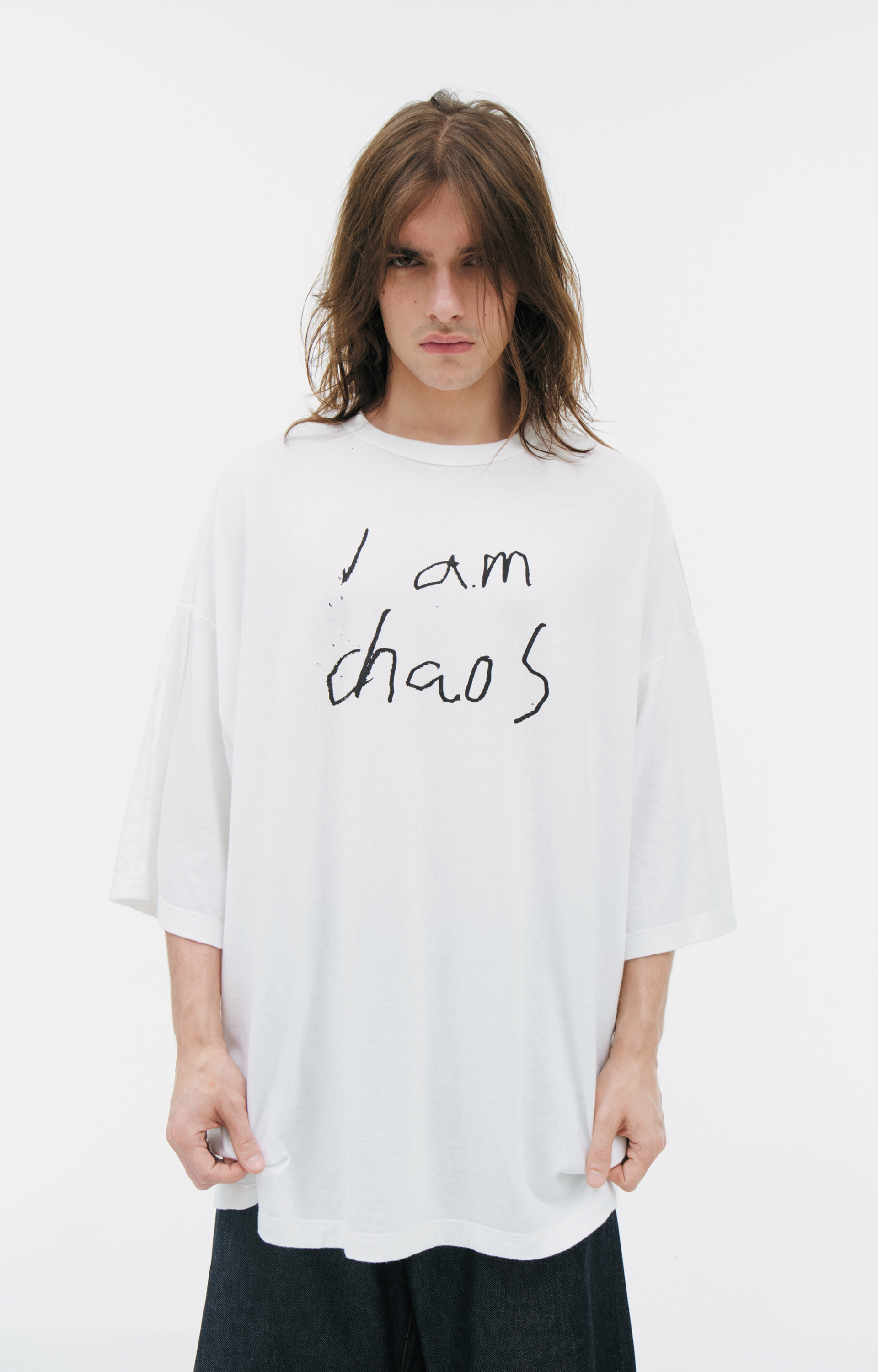 Undercover Футболка I AM CHAOS
