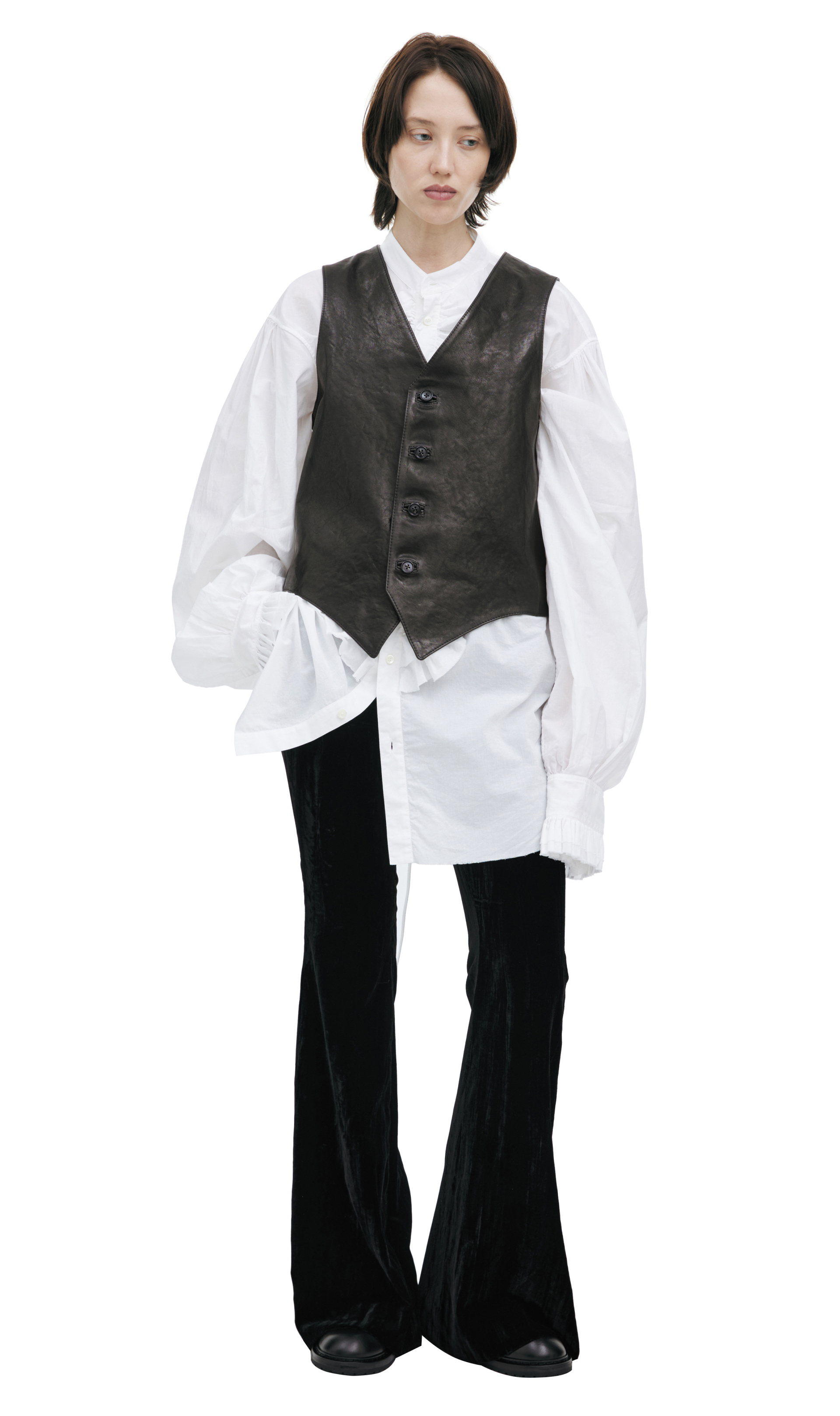 Ann Demeulemeester Жилет