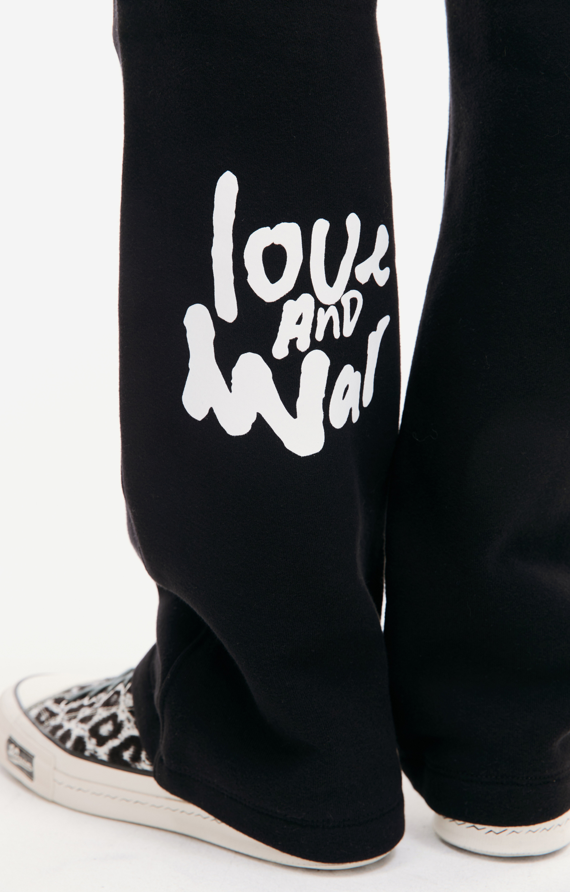 Nahmias Спортивные брюки Nahmias x Kodak Black с принтом