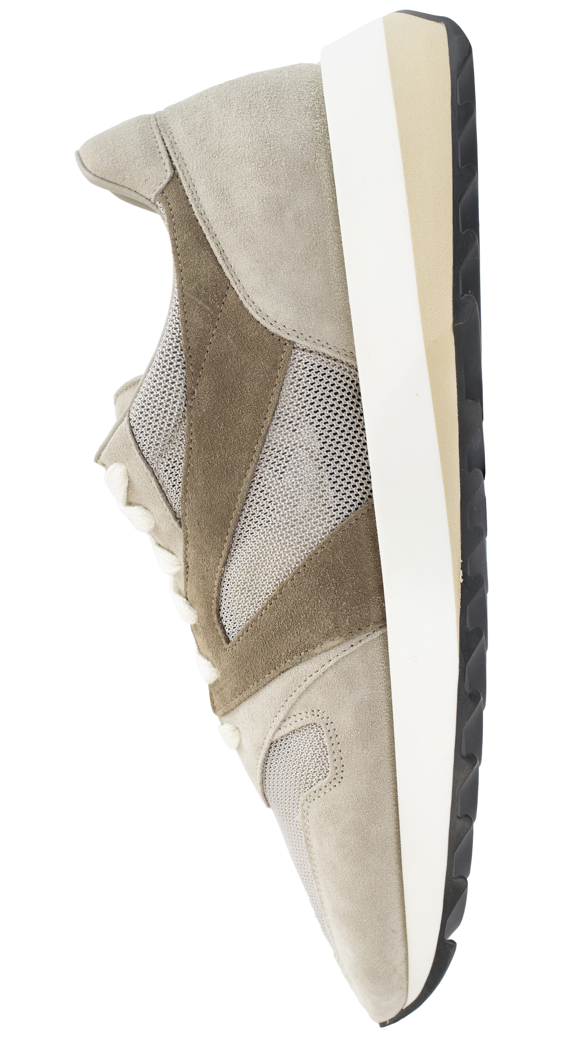 Fear of God Замшевые кроссовки Sabbia