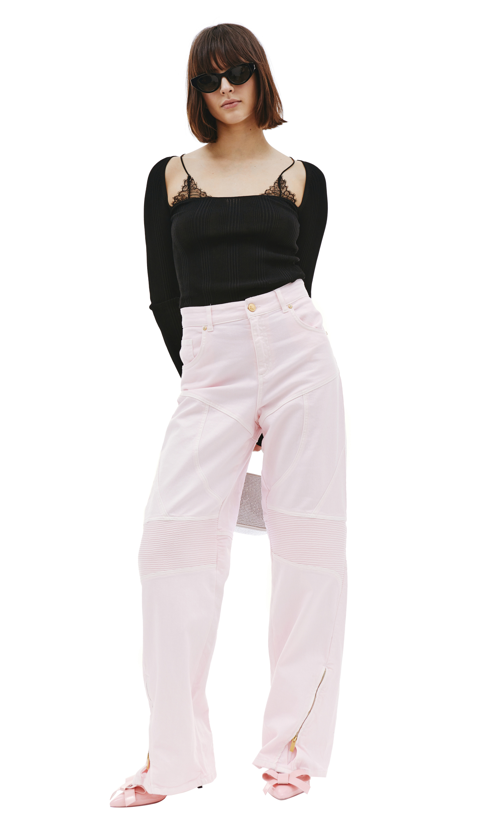 Blumarine Джинсы