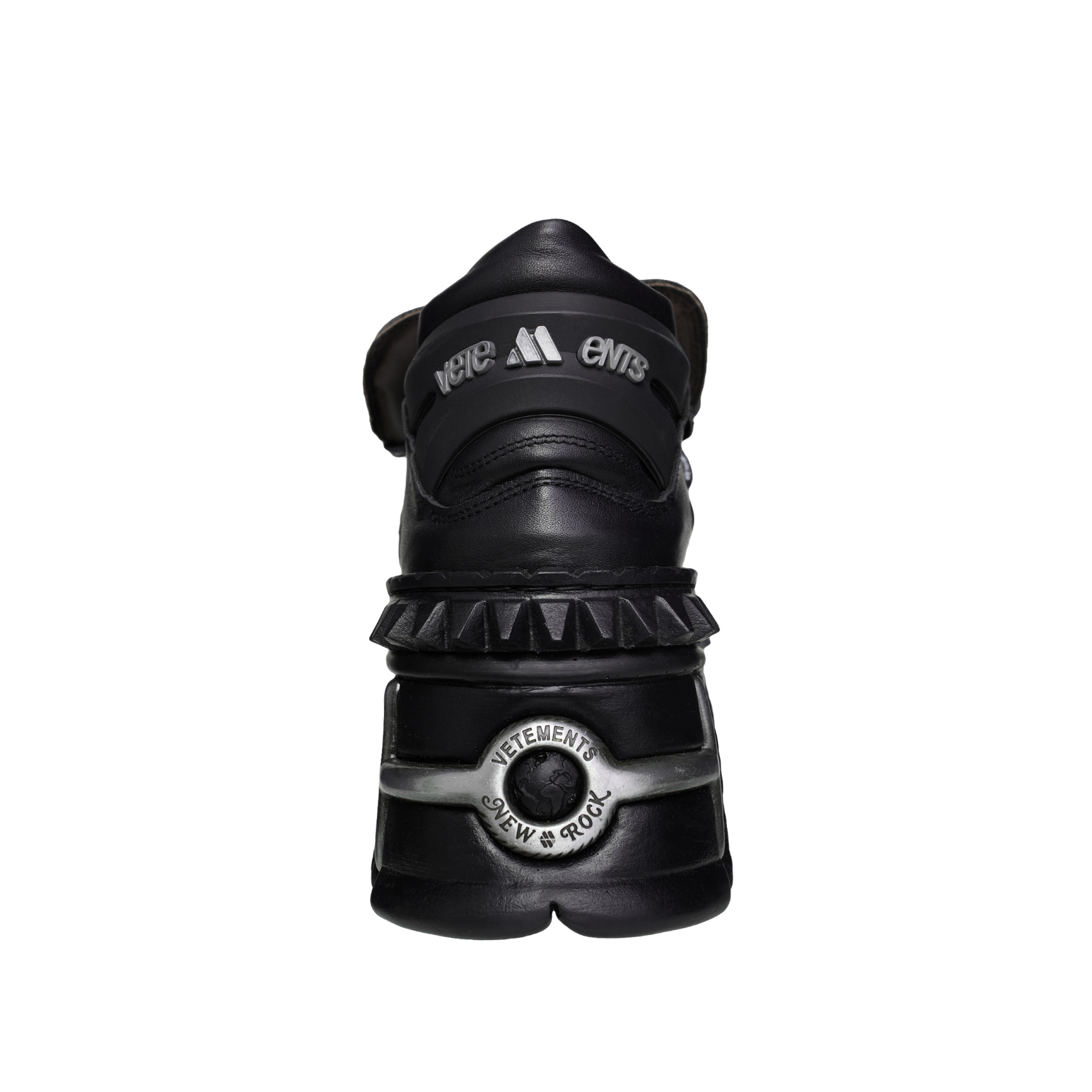 VETEMENTS Ботинки на платформе VETEMENTS x New Rock