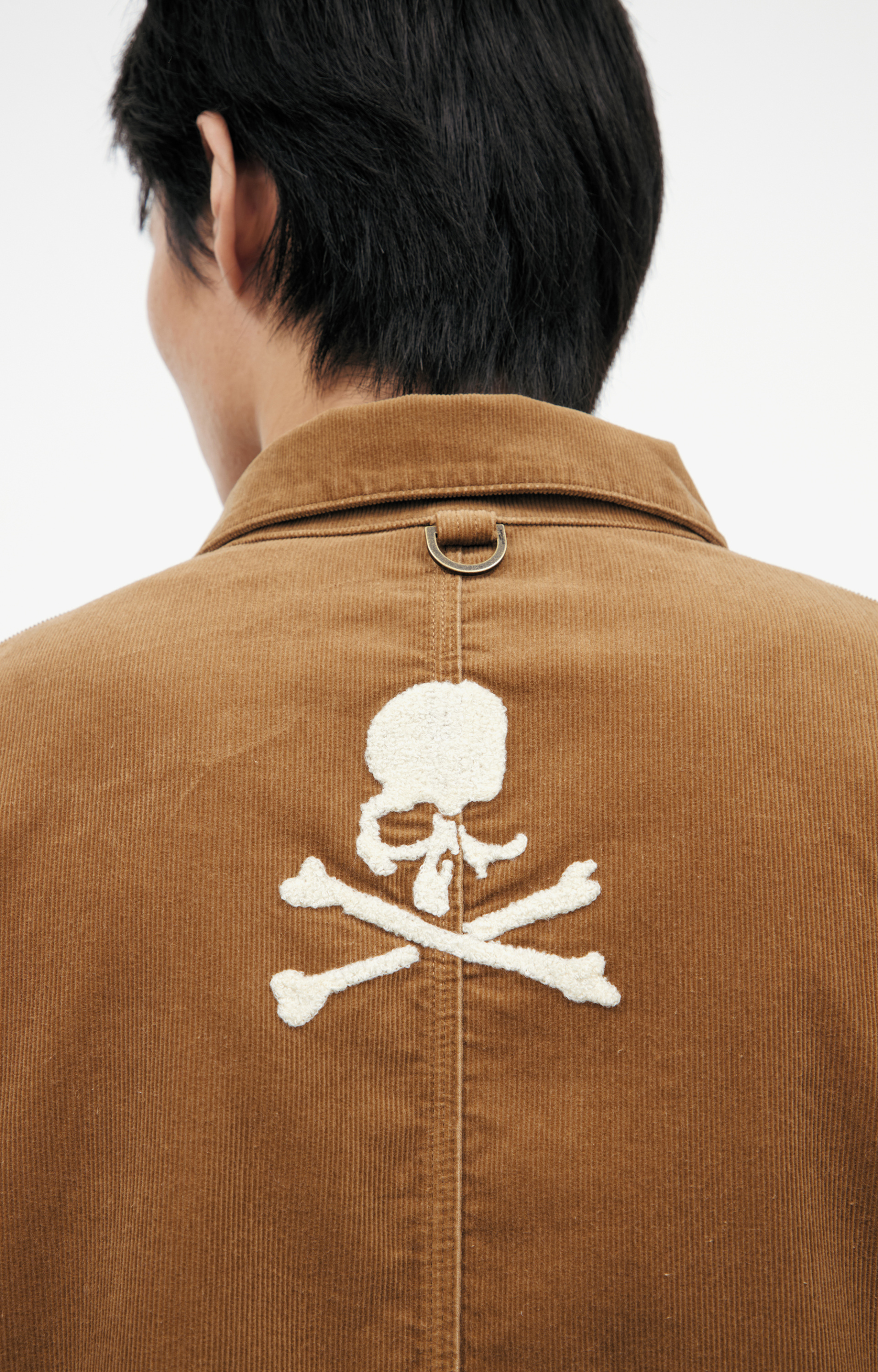 Mastermind WORLD Вельветовая куртка