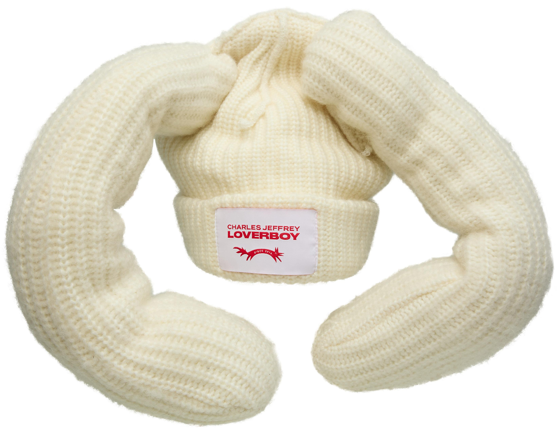 CHARLES JEFFREY LOVERBOY Шапка с длинными ушами