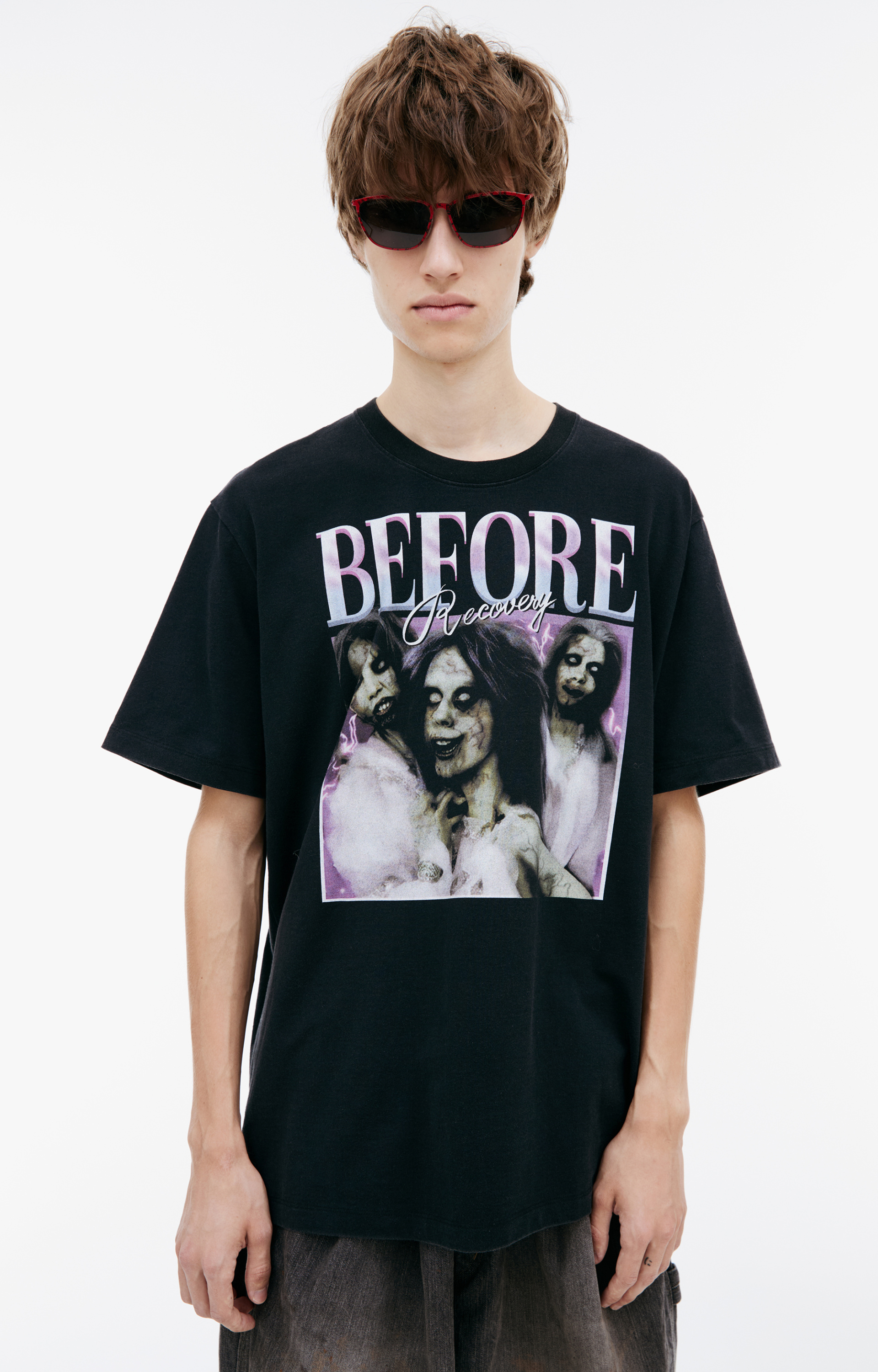 Doublet Футболка \'Before After Idol\'