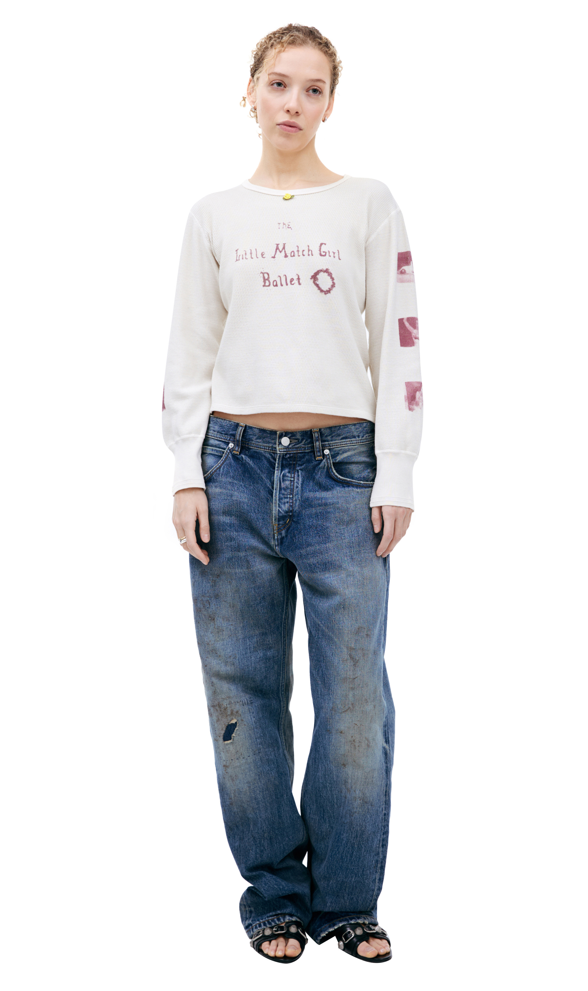 Enfants Riches Déprimés Лонгслив