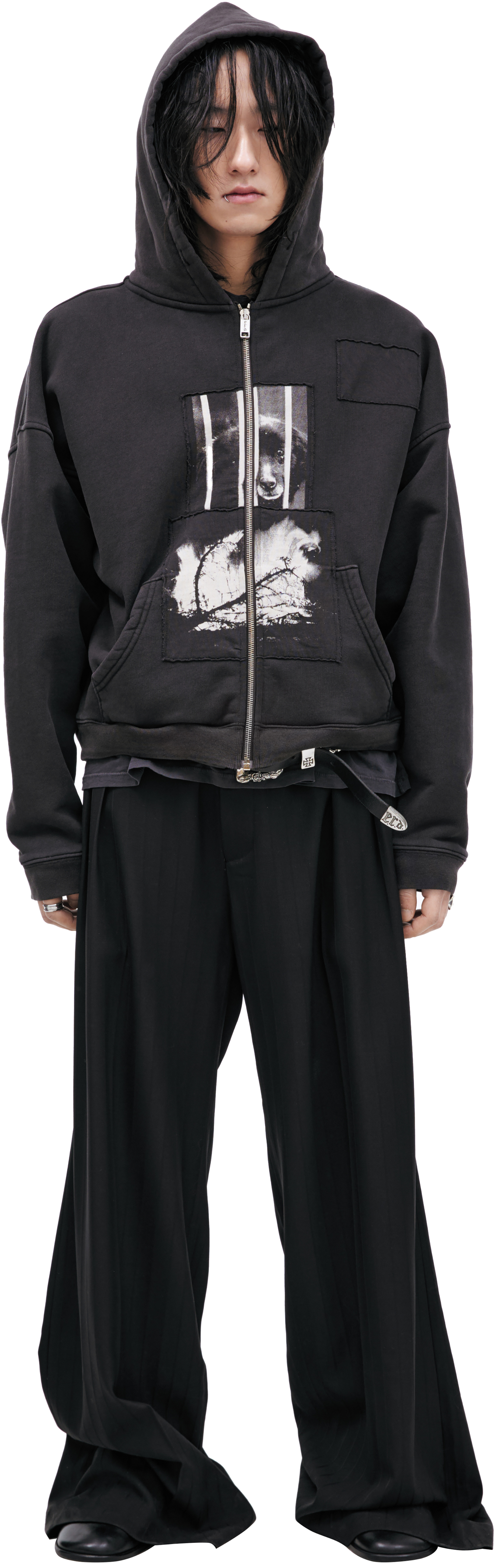 Enfants Riches Déprimés Худи русский хор