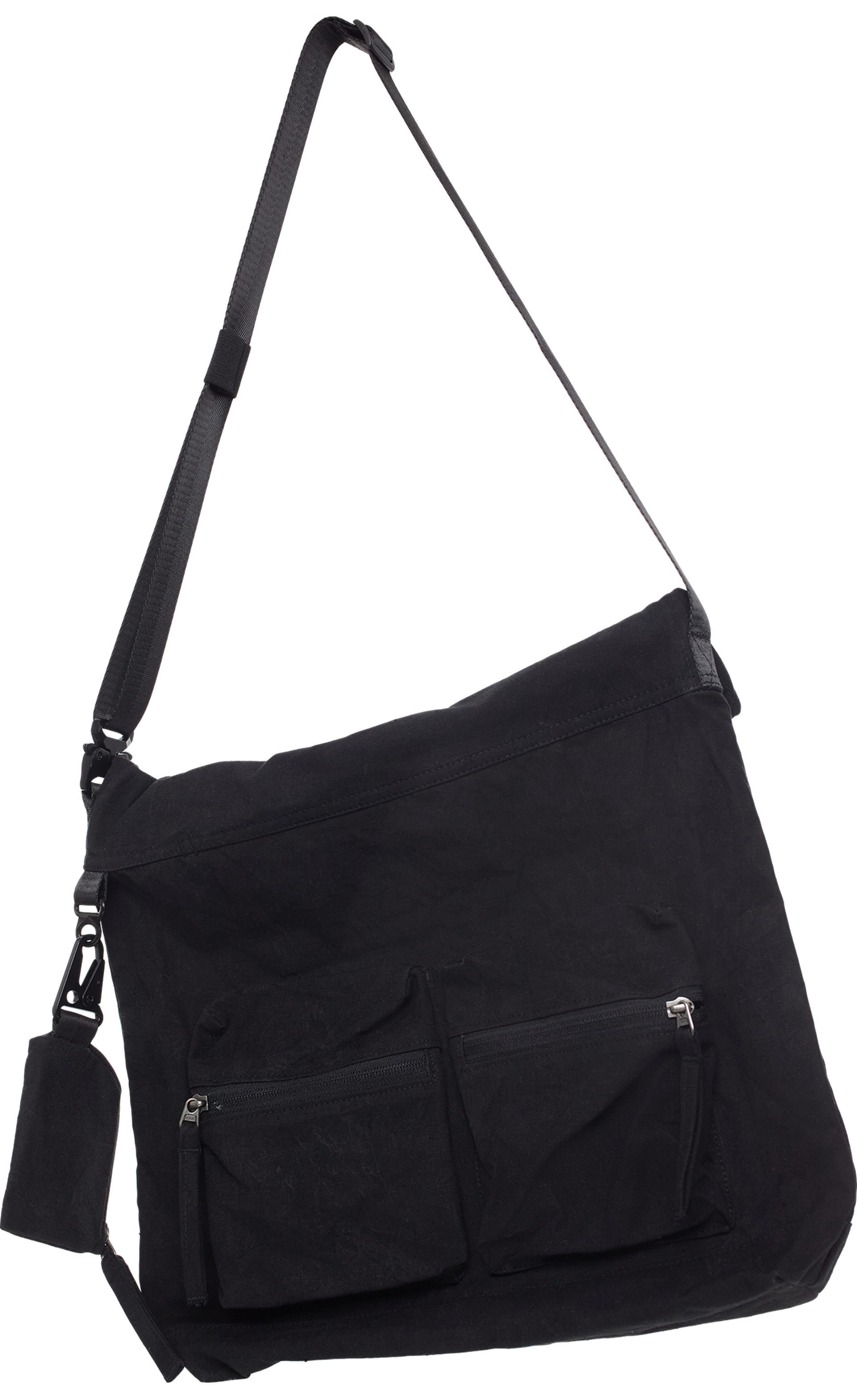 PLANIMETRY Сумка с кошельком на карабине