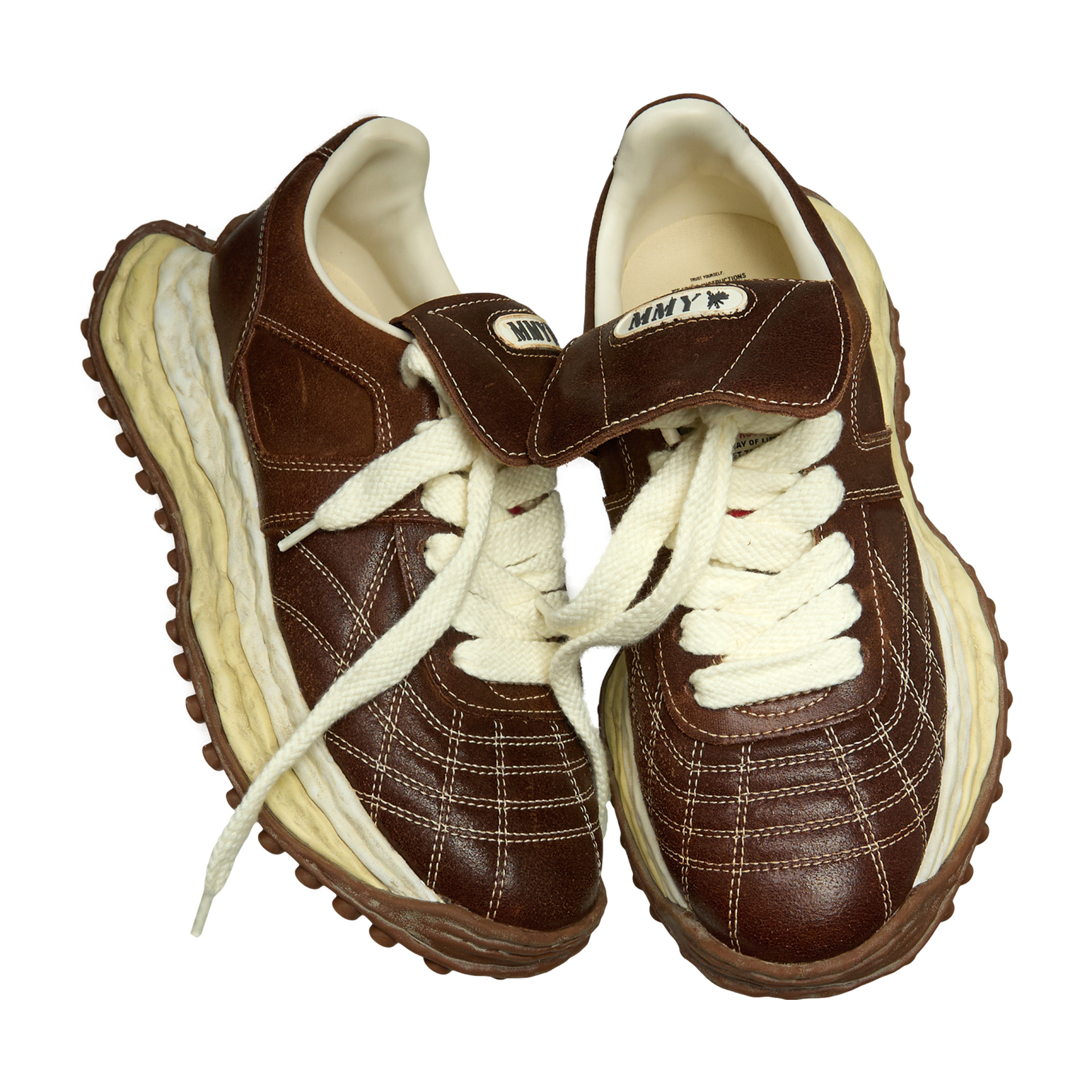 Maison Mihara Yasuhiro Кроссовки