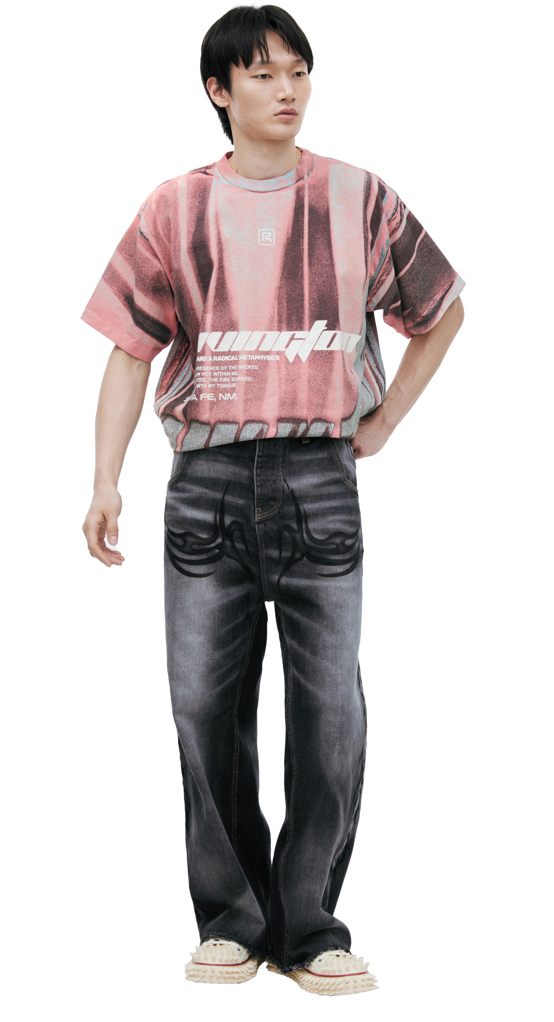 Hellstar Джинсы