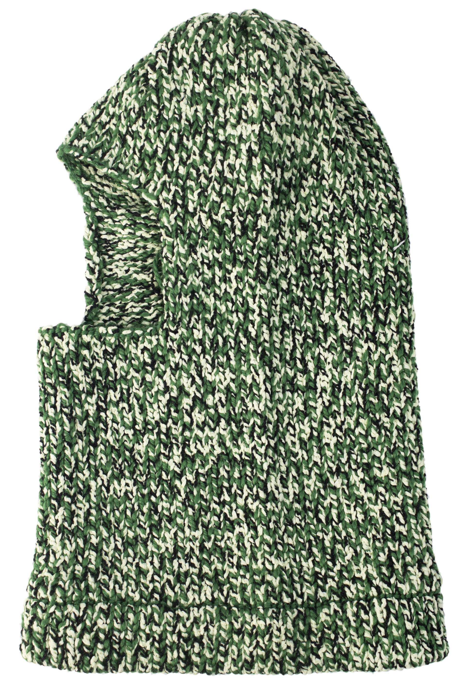 Maison Margiela Вязаная балаклава