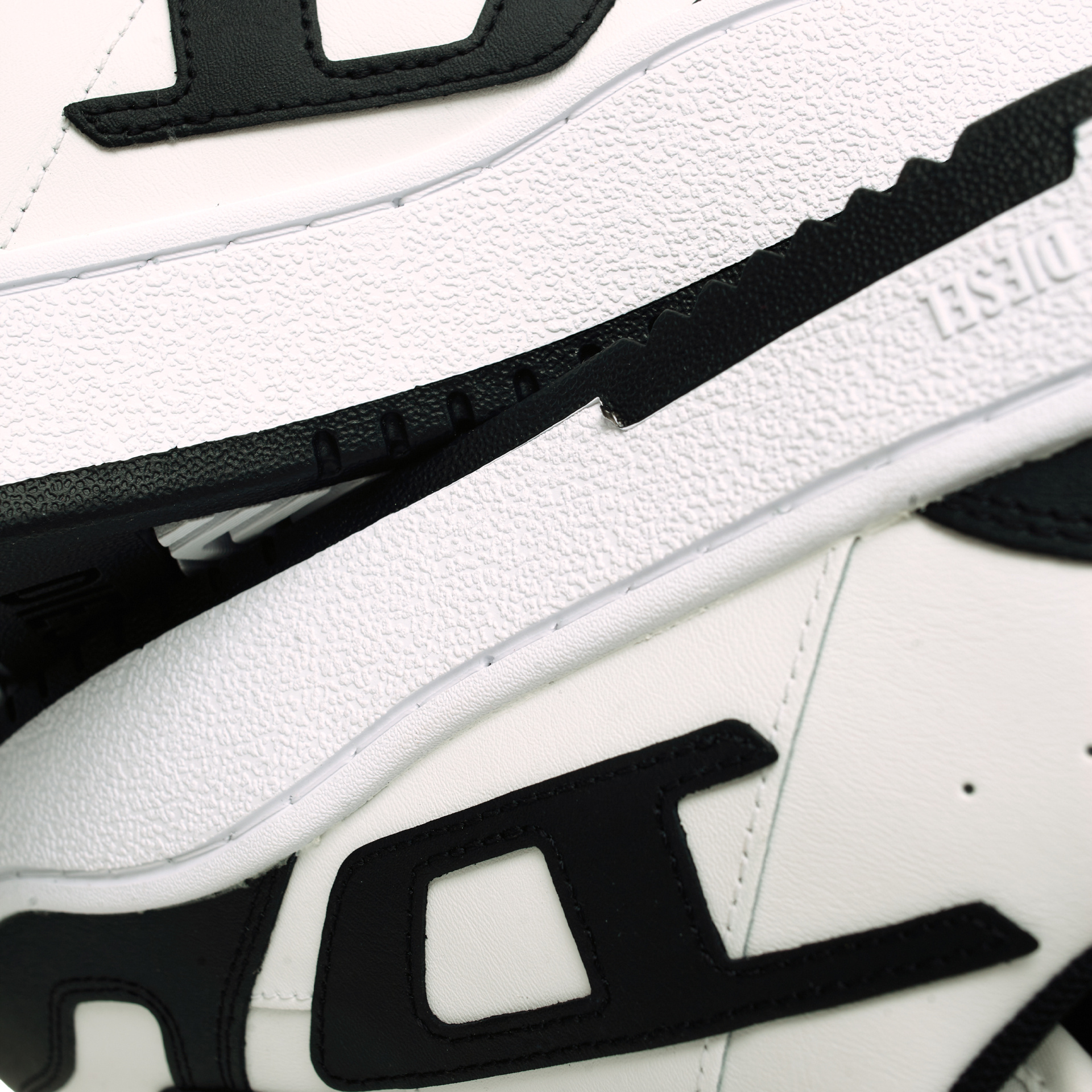 Diesel Кожаные кроссовки \'S-Ukiyo V2\'