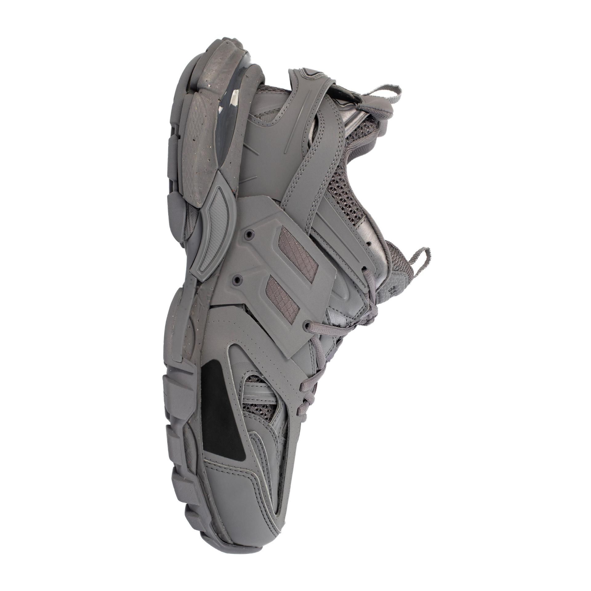 Balenciaga Серые кроссовки Track