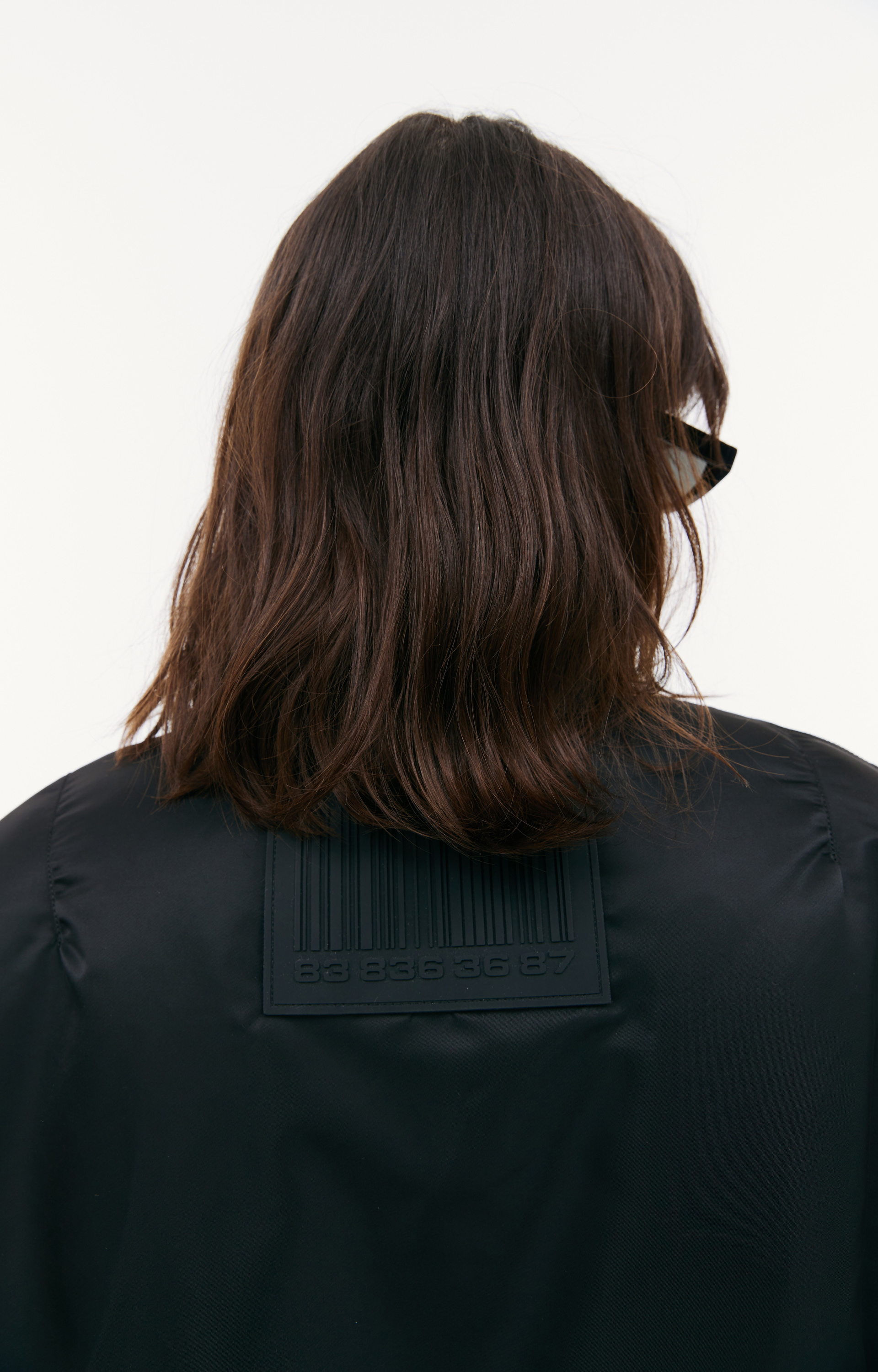 VTMNTS Укороченный бомбер VTMNTS x Alpha Industries