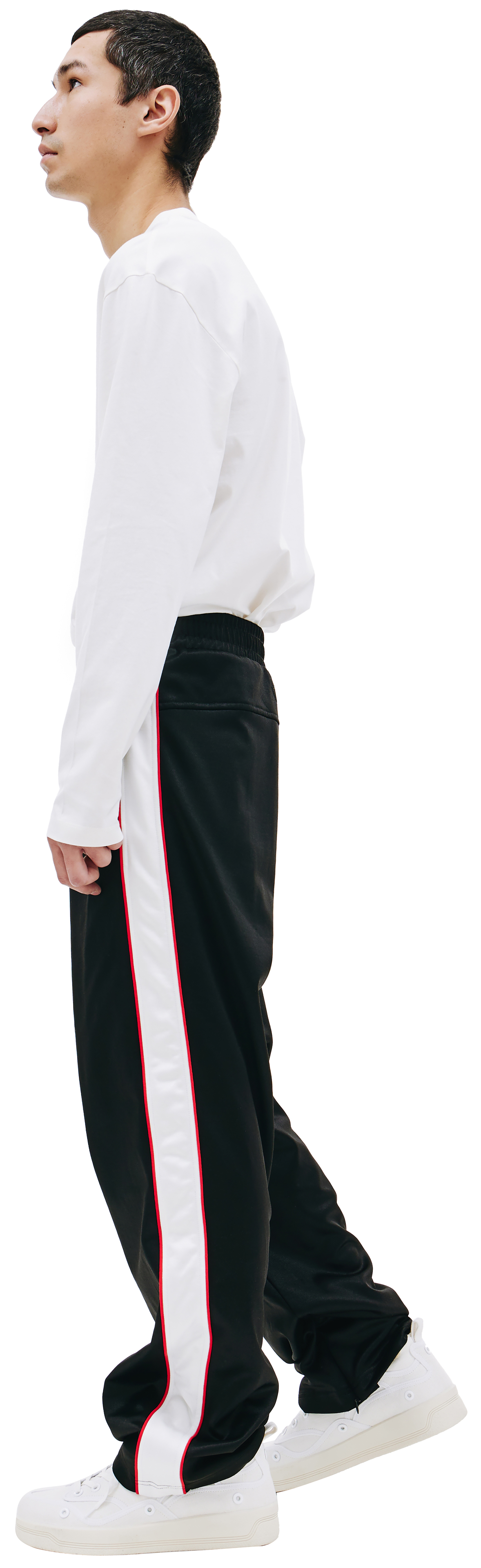 Diesel Брюки P-MARTIK с лампасами