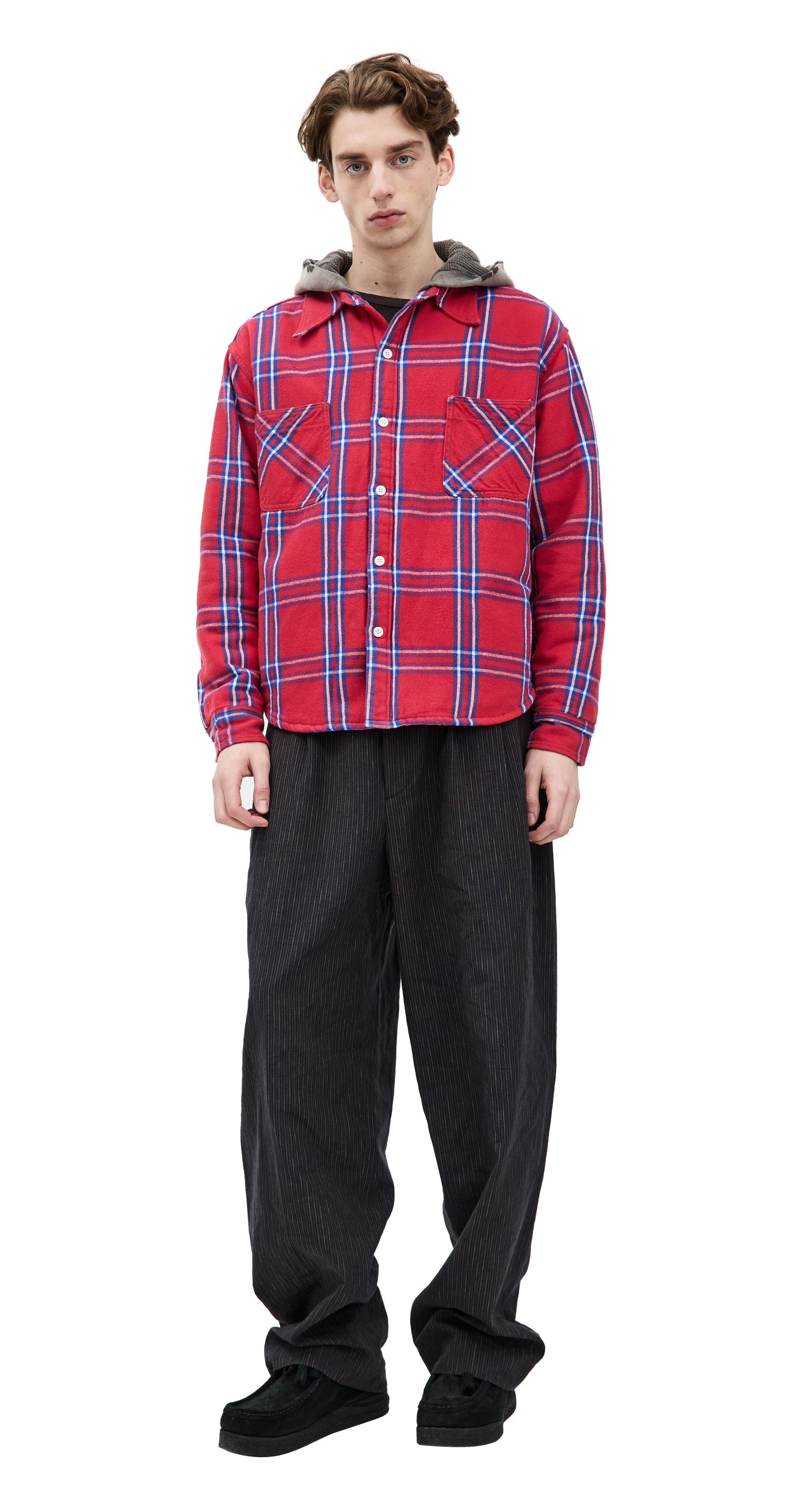 Saint Mxxxxxx Рубашка