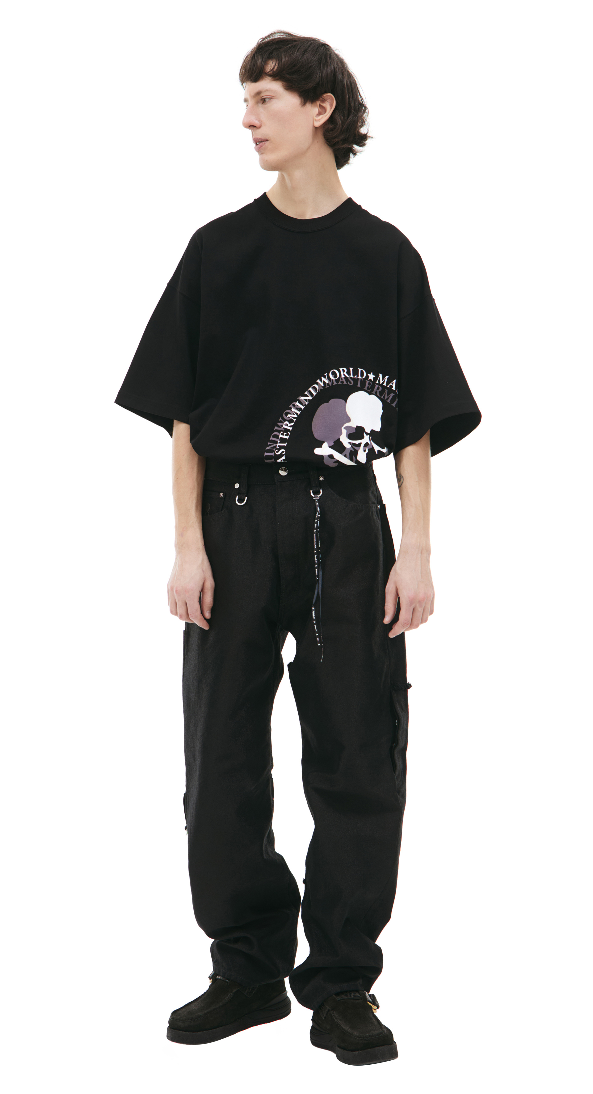 Mastermind WORLD Джинсы