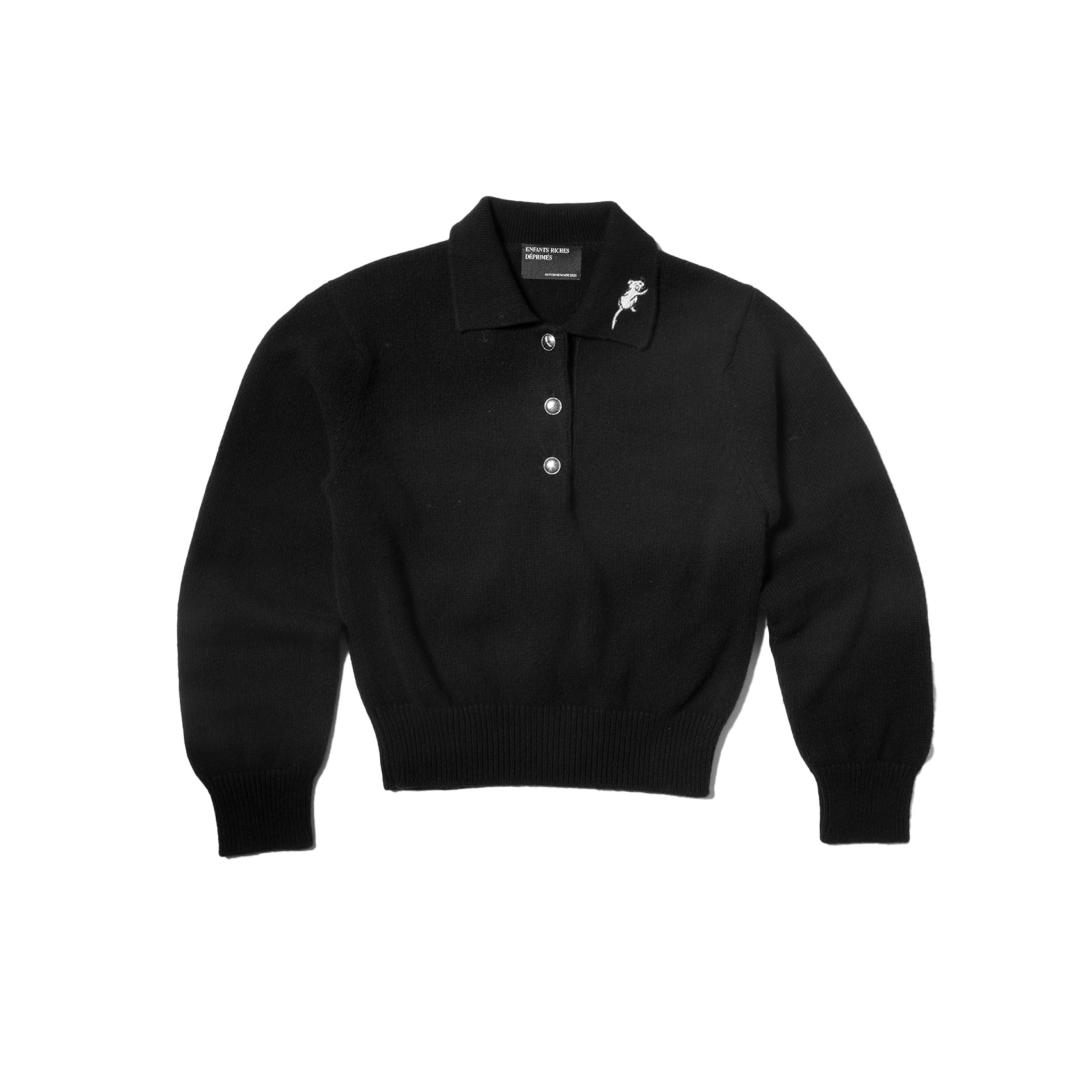 Enfants Riches Déprimés Свитер Rat Polo