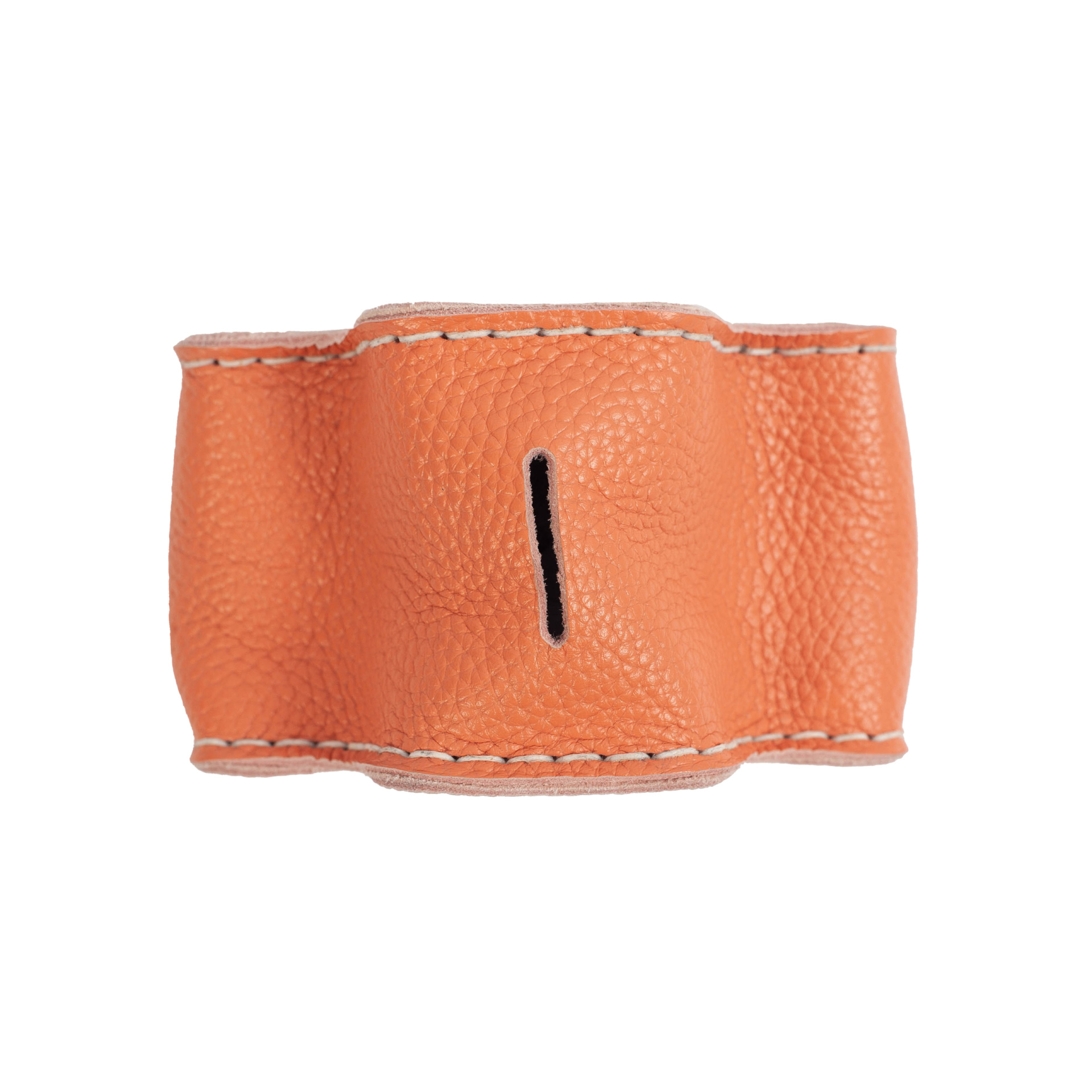 Hender Scheme Кожаная копилка в виде машины