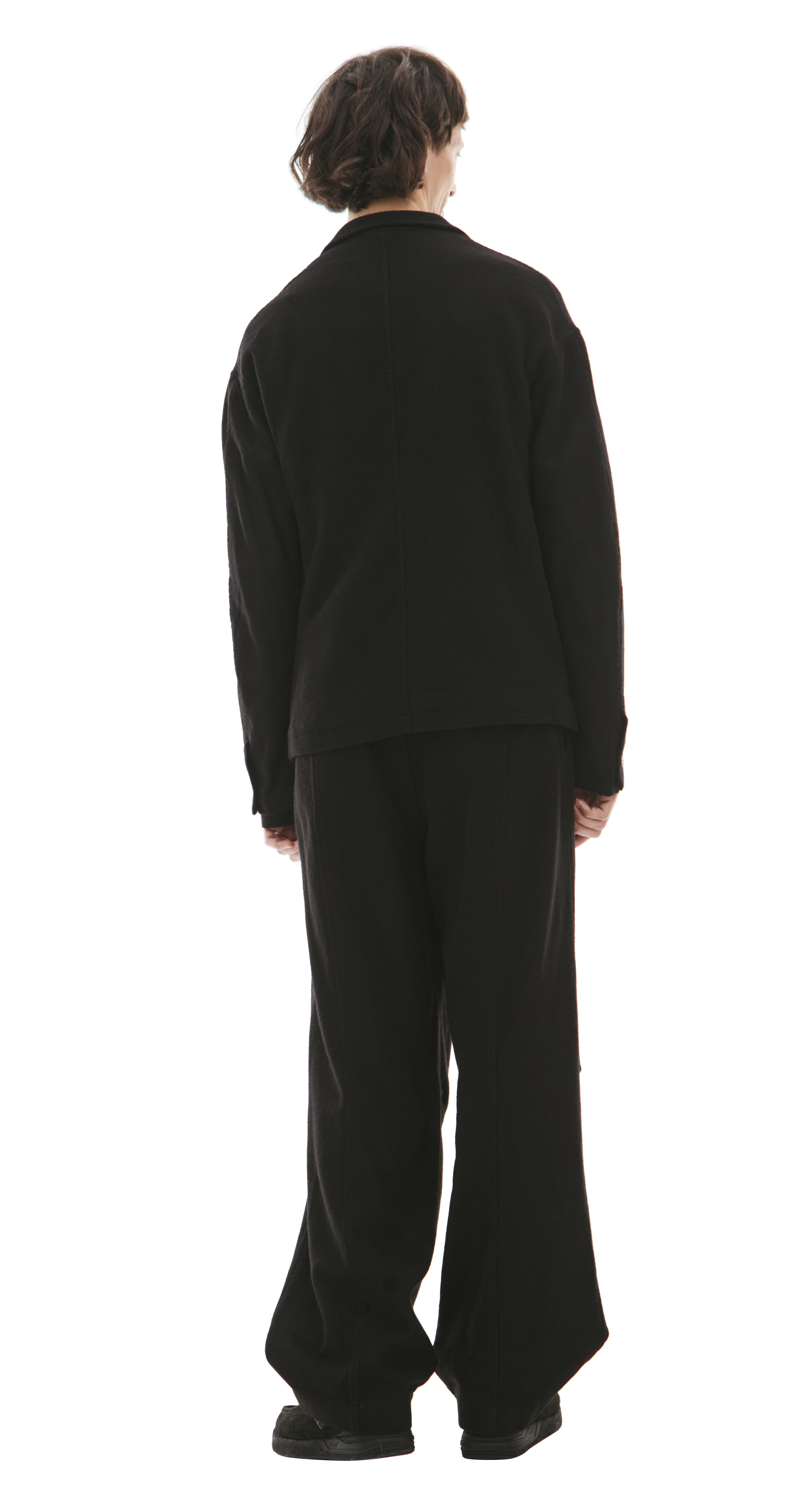 The Viridi-Anne Однобортный пиджак из шерсти