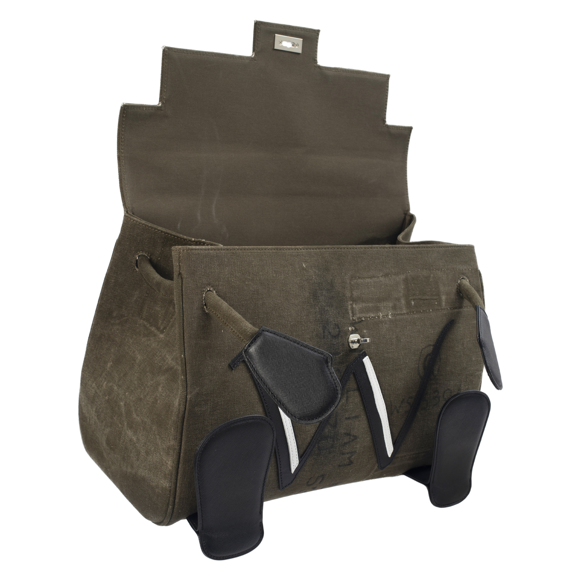 Readymade Сумка Doll Readymade x Dr. Woo