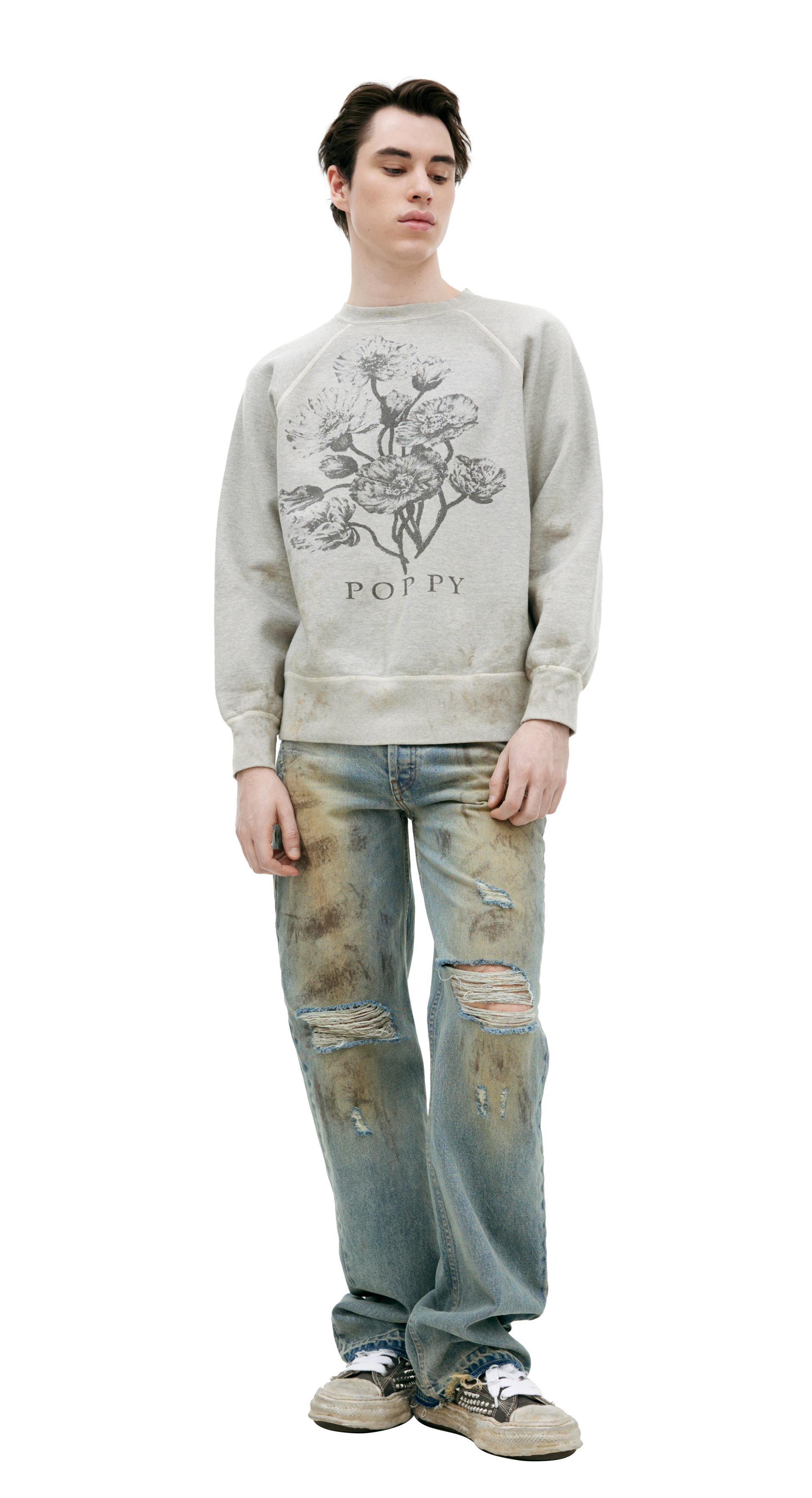 Saint Mxxxxxx Свитшот