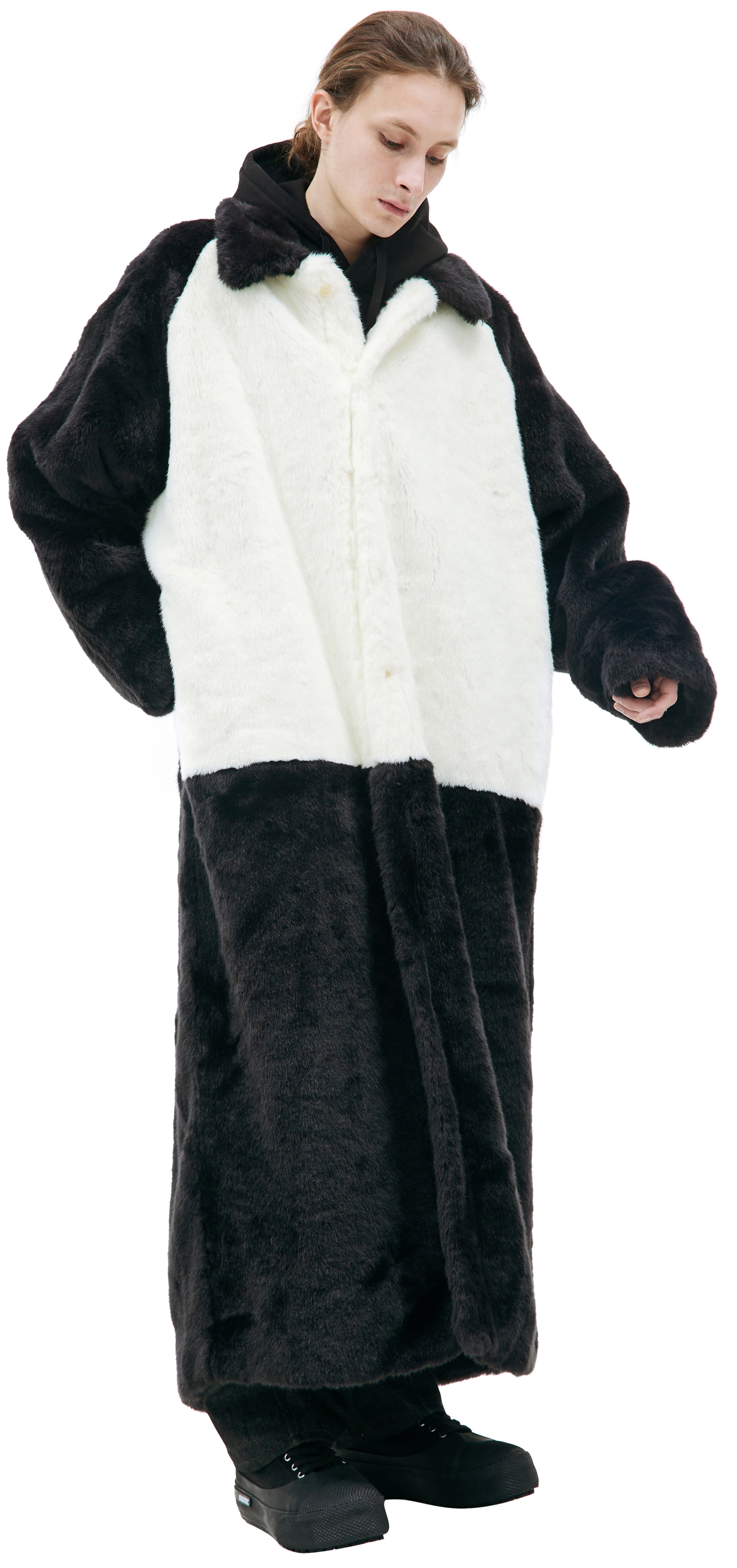 Doublet Шуба из искусcтвенного меха