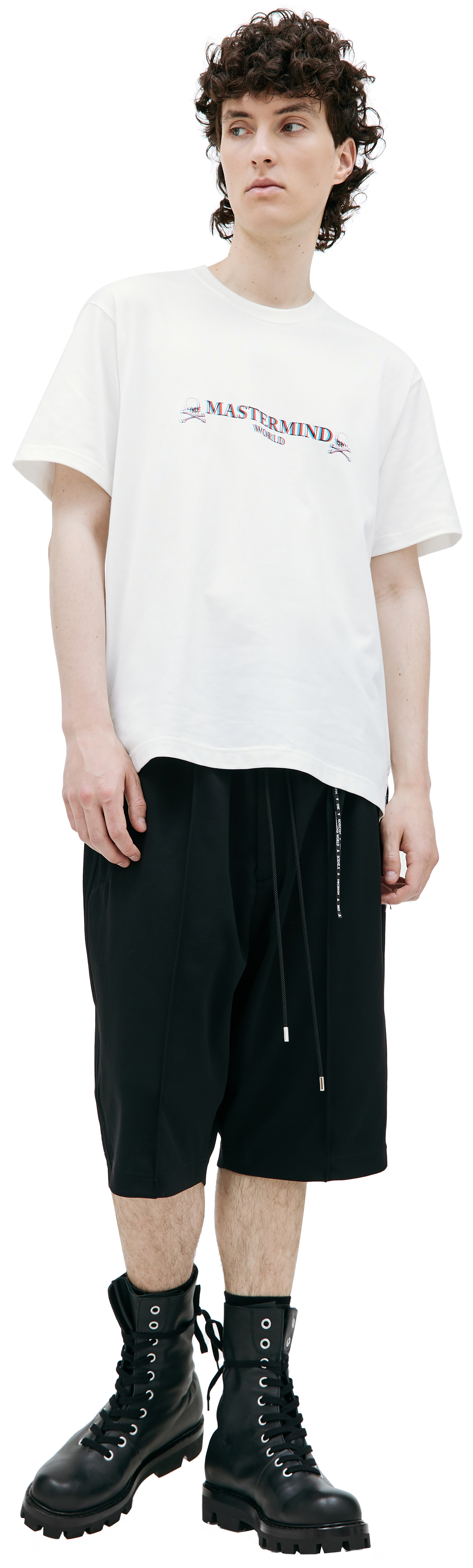 Mastermind WORLD Футболка c принтом