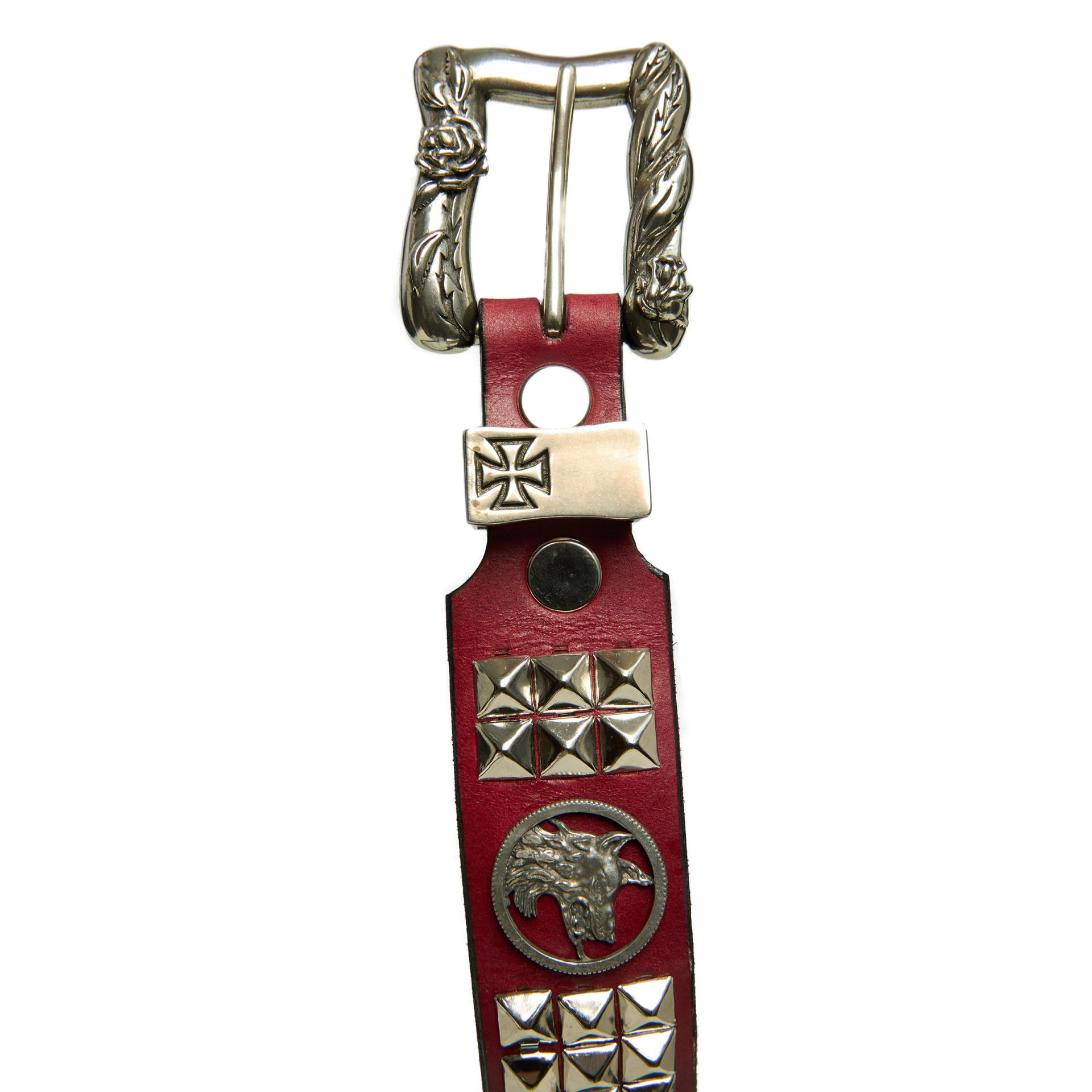 Enfants Riches Déprimés Кожаный ремень