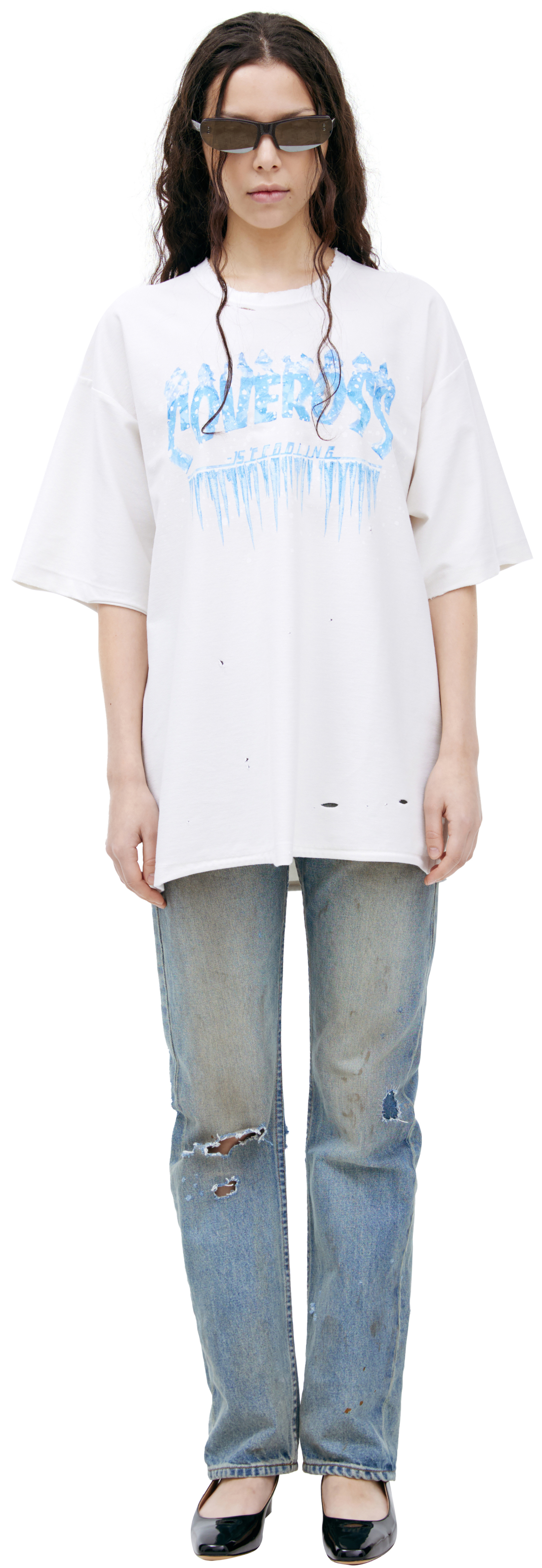 Doublet Футболка \'COVEROS\'