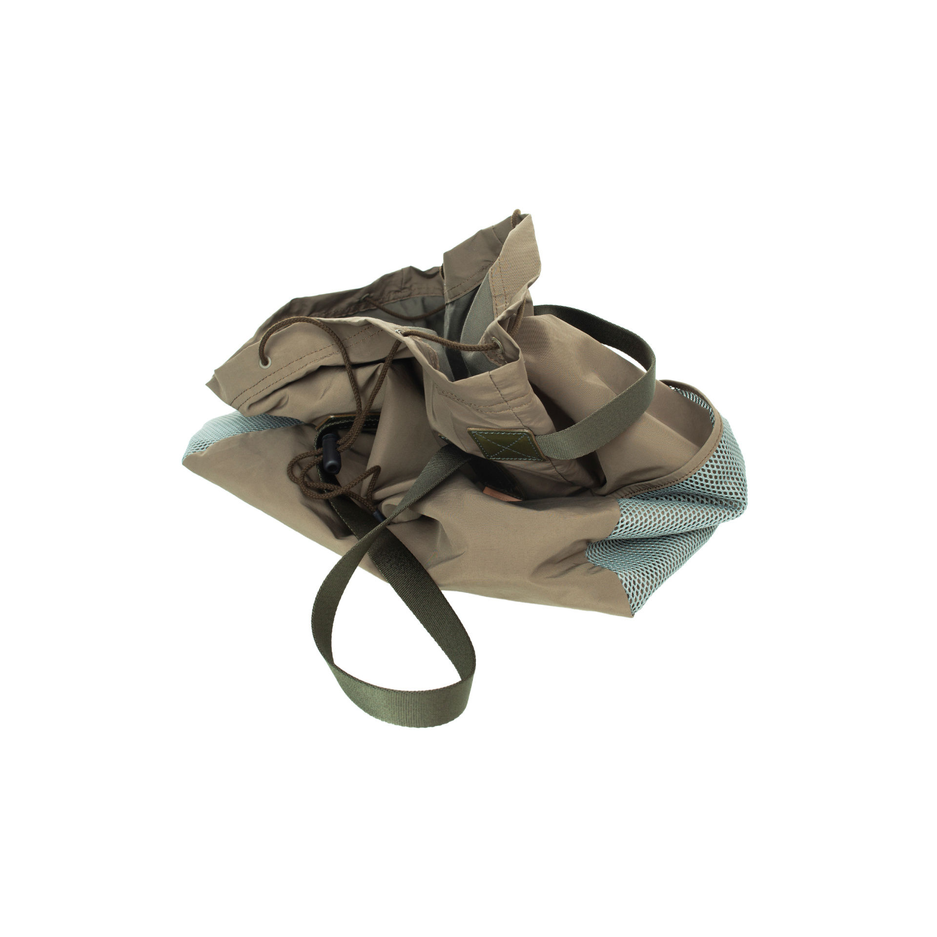 Hender Scheme Комбинированная сумка-тоут