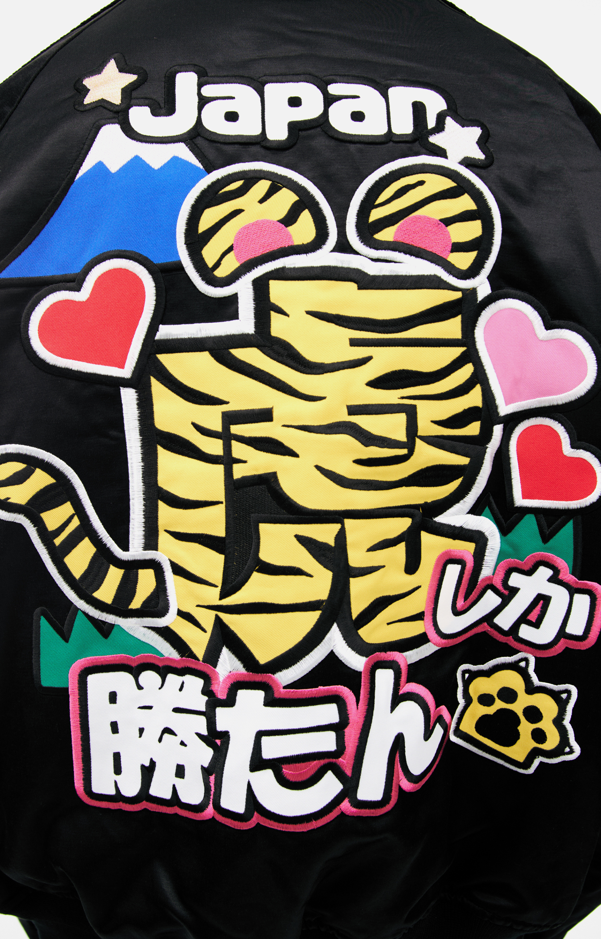 Doublet Бомбер с патчами