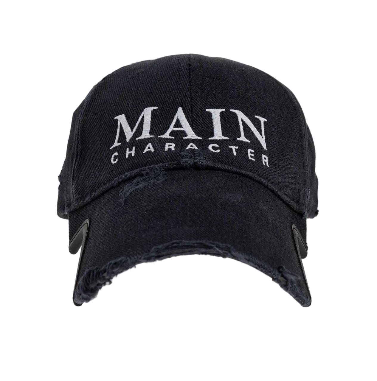 Balenciaga Кепка Main Character