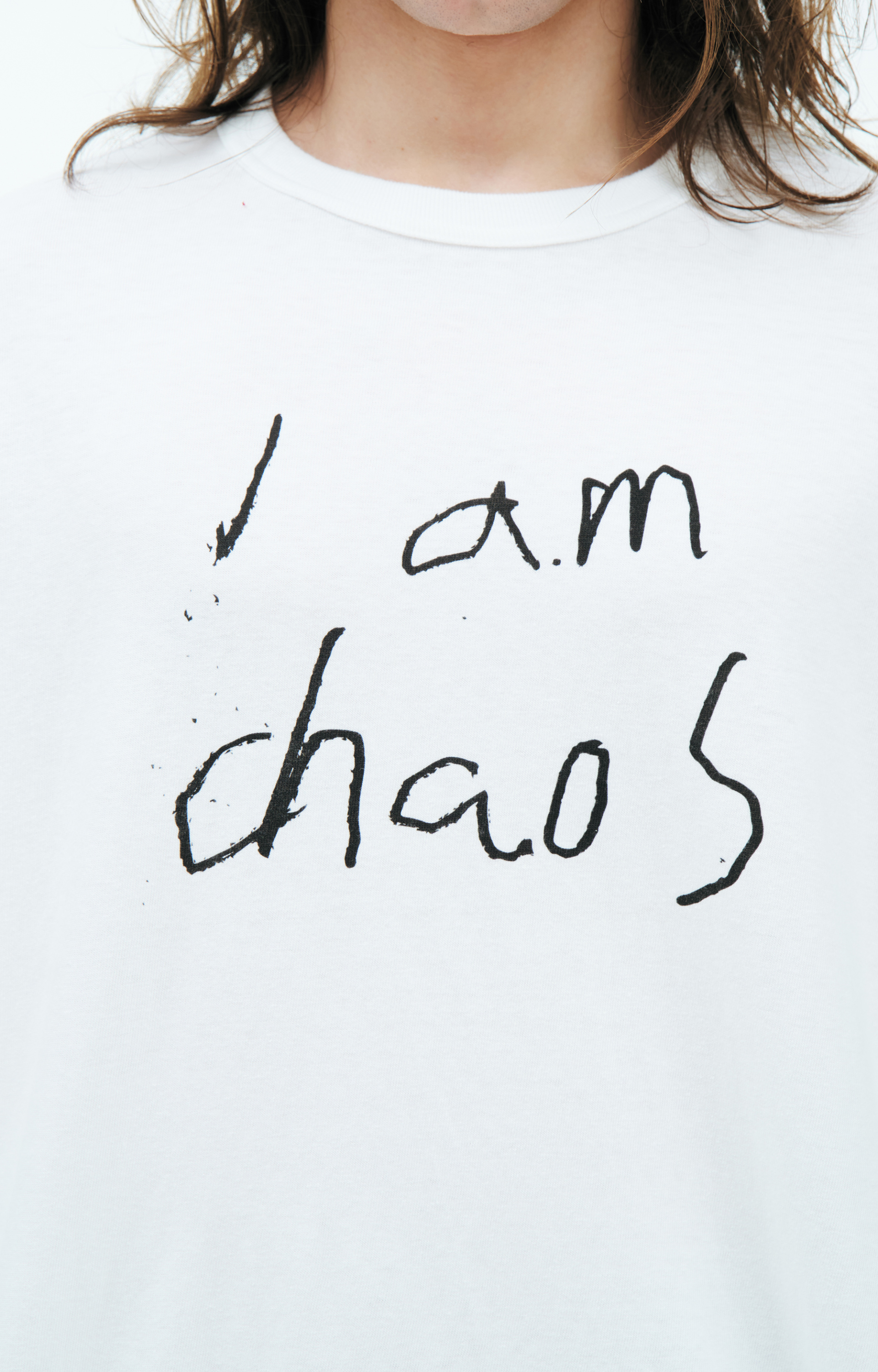 Undercover Футболка I AM CHAOS