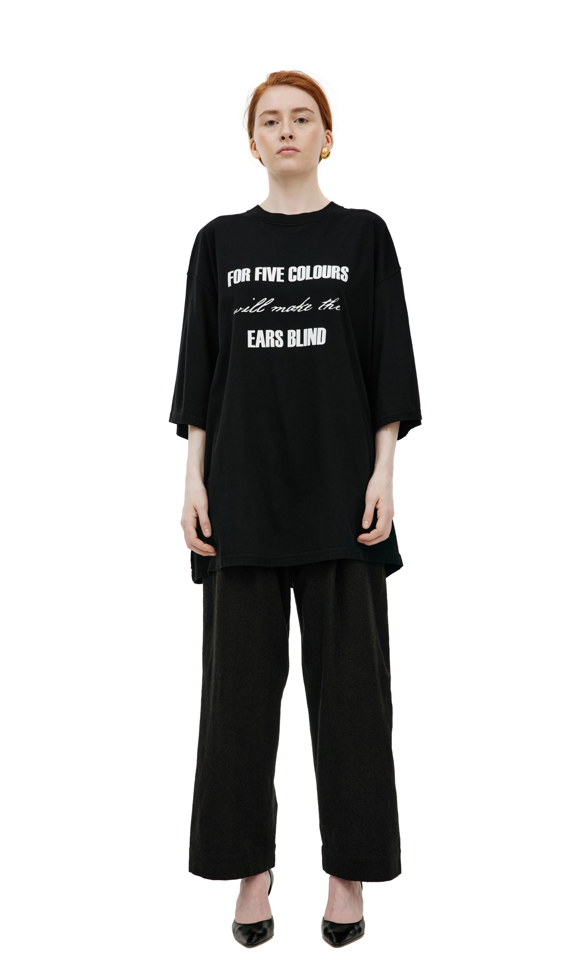 Undercover Футболка