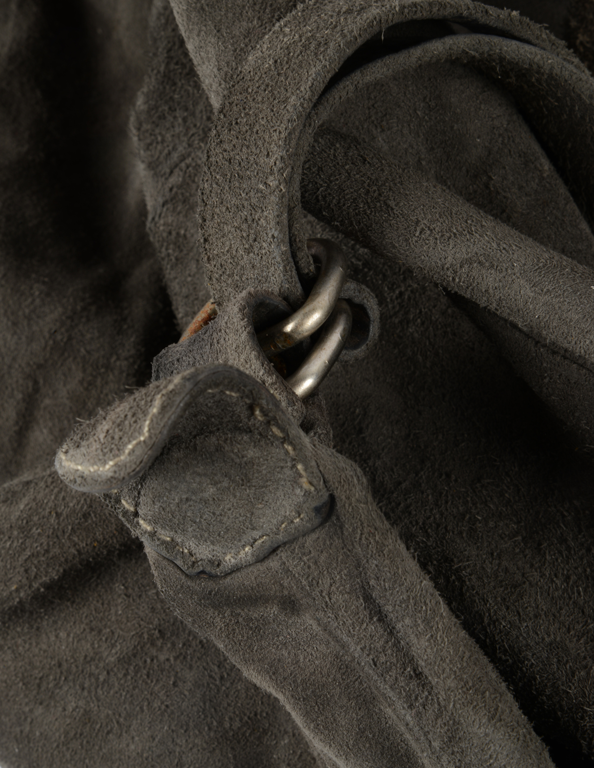 Guidi Замшевая сумка