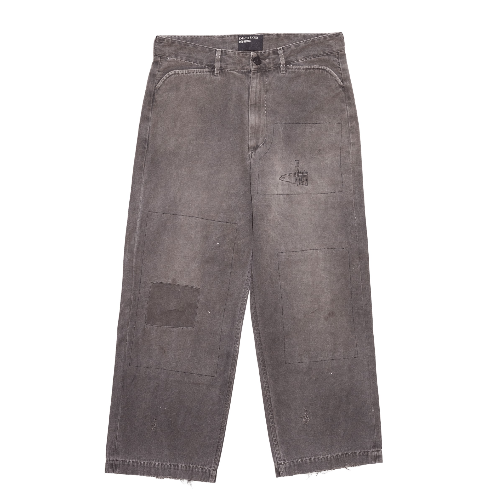 Enfants Riches Déprimés Джинсы