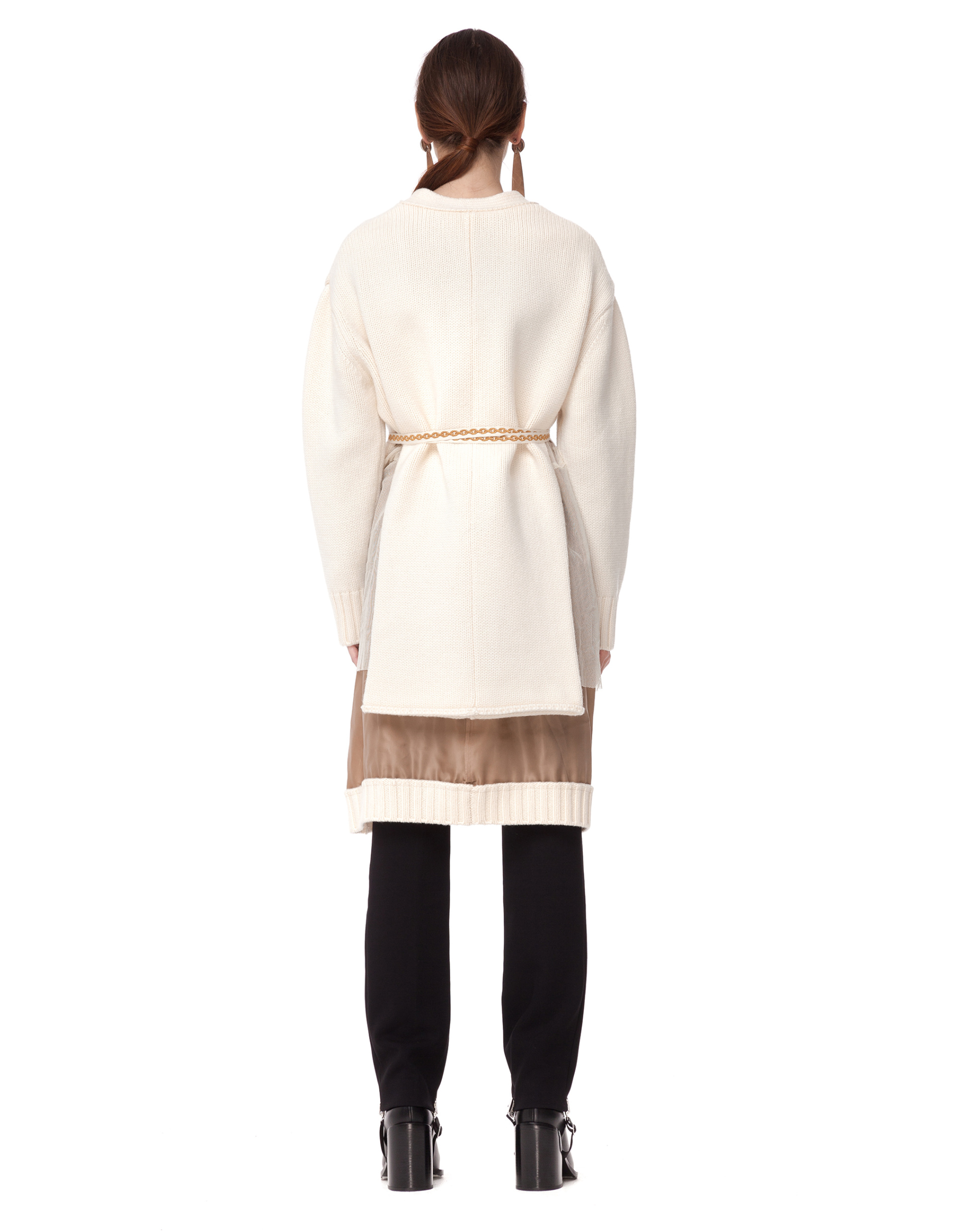 Undercover Шерстяной кардиган