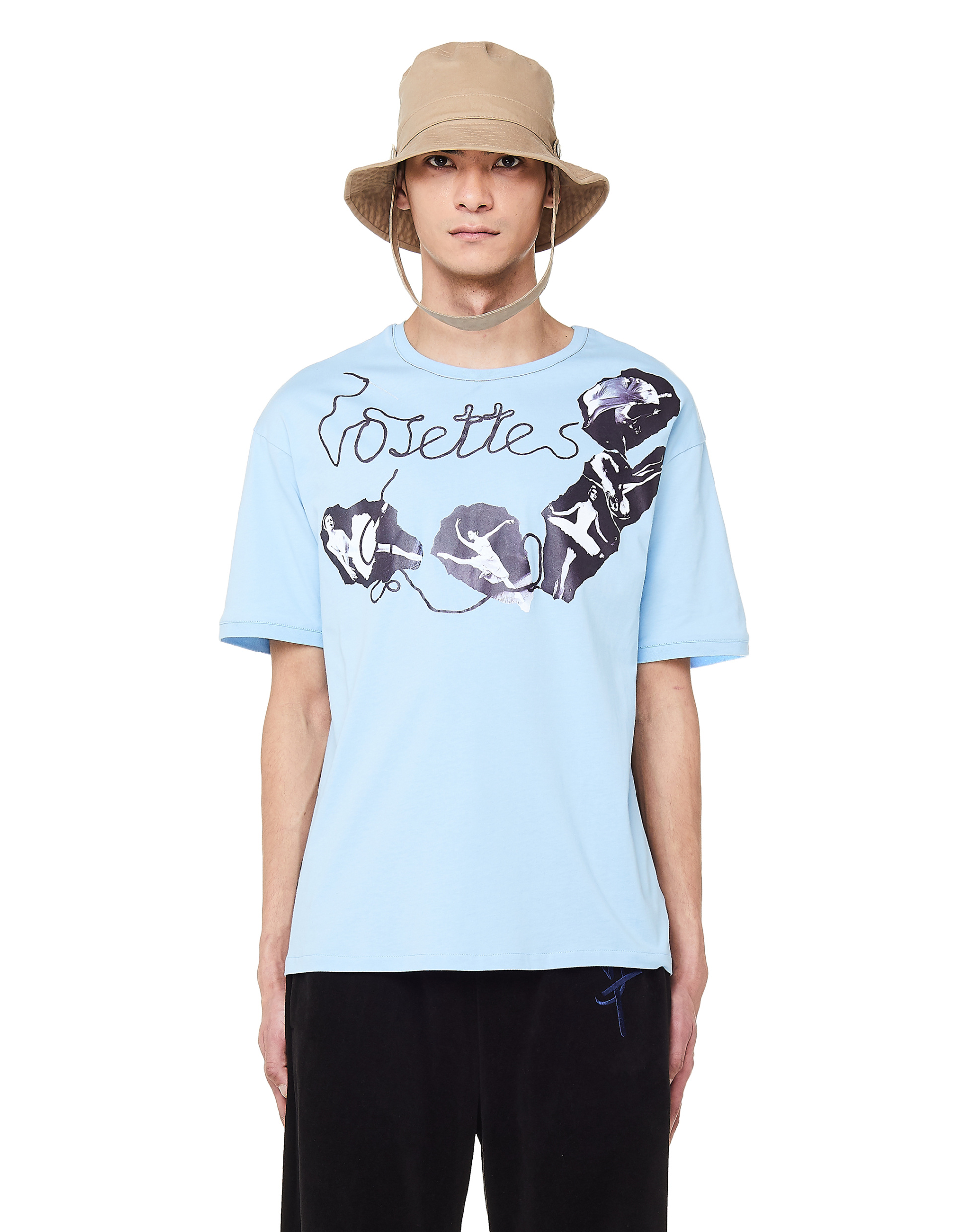 Vojettes Хлопковая панама с лямкой