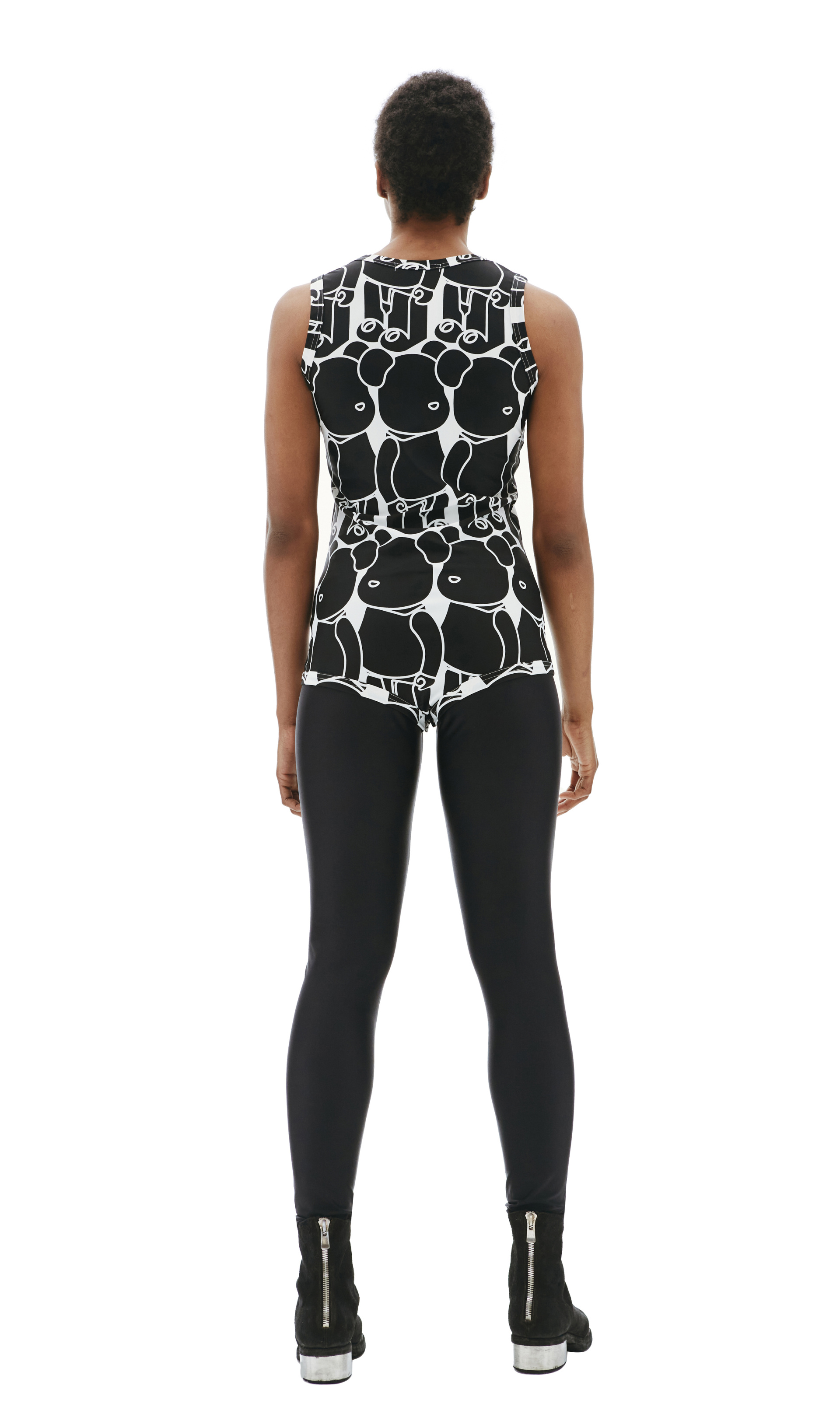 Comme des Garcons CdG Боди Bearbrick