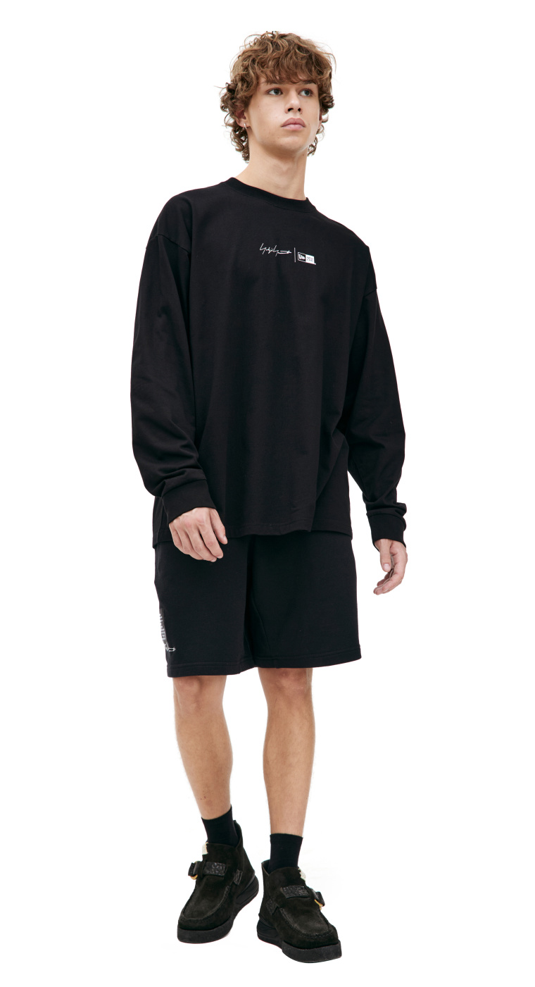 Yohji Yamamoto Лонгслив