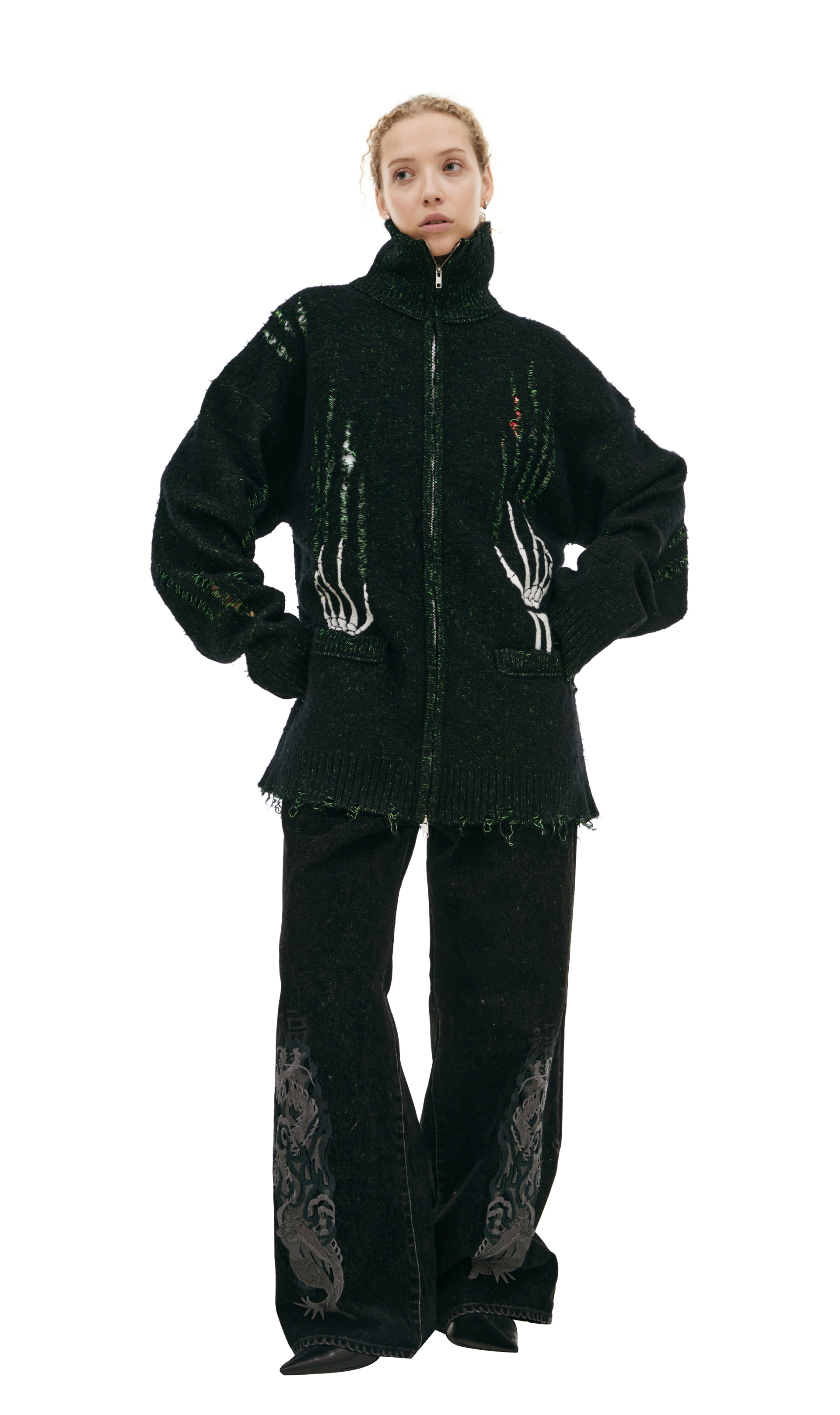 Doublet Кардиган