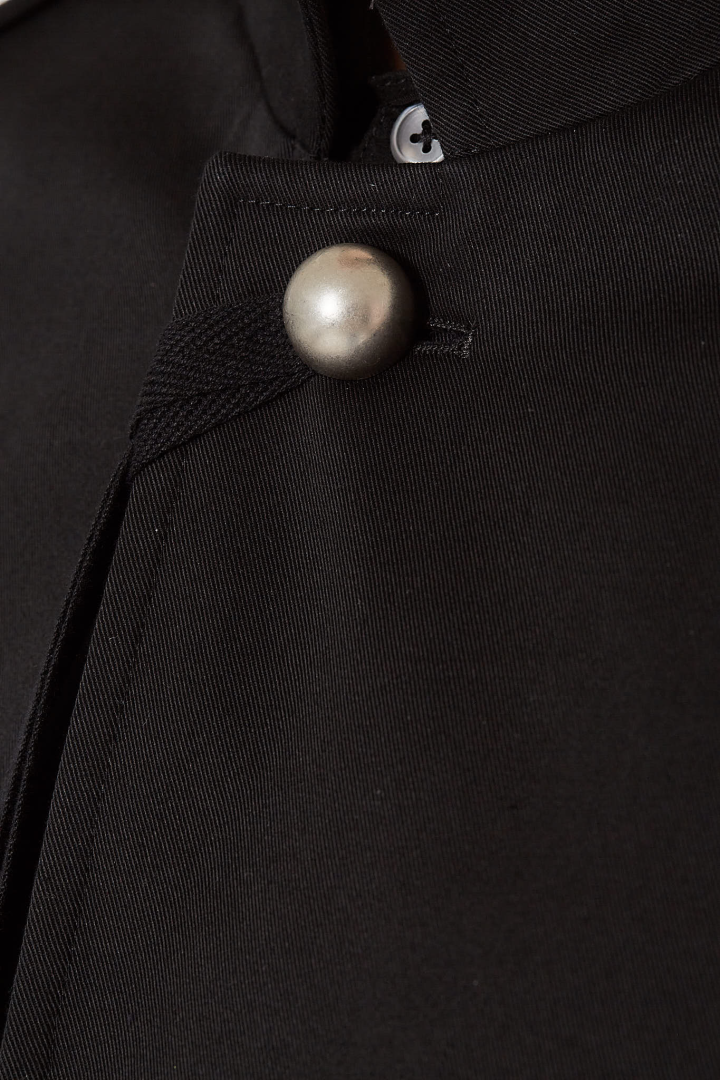 Ann Demeulemeester Асимметричное пальто