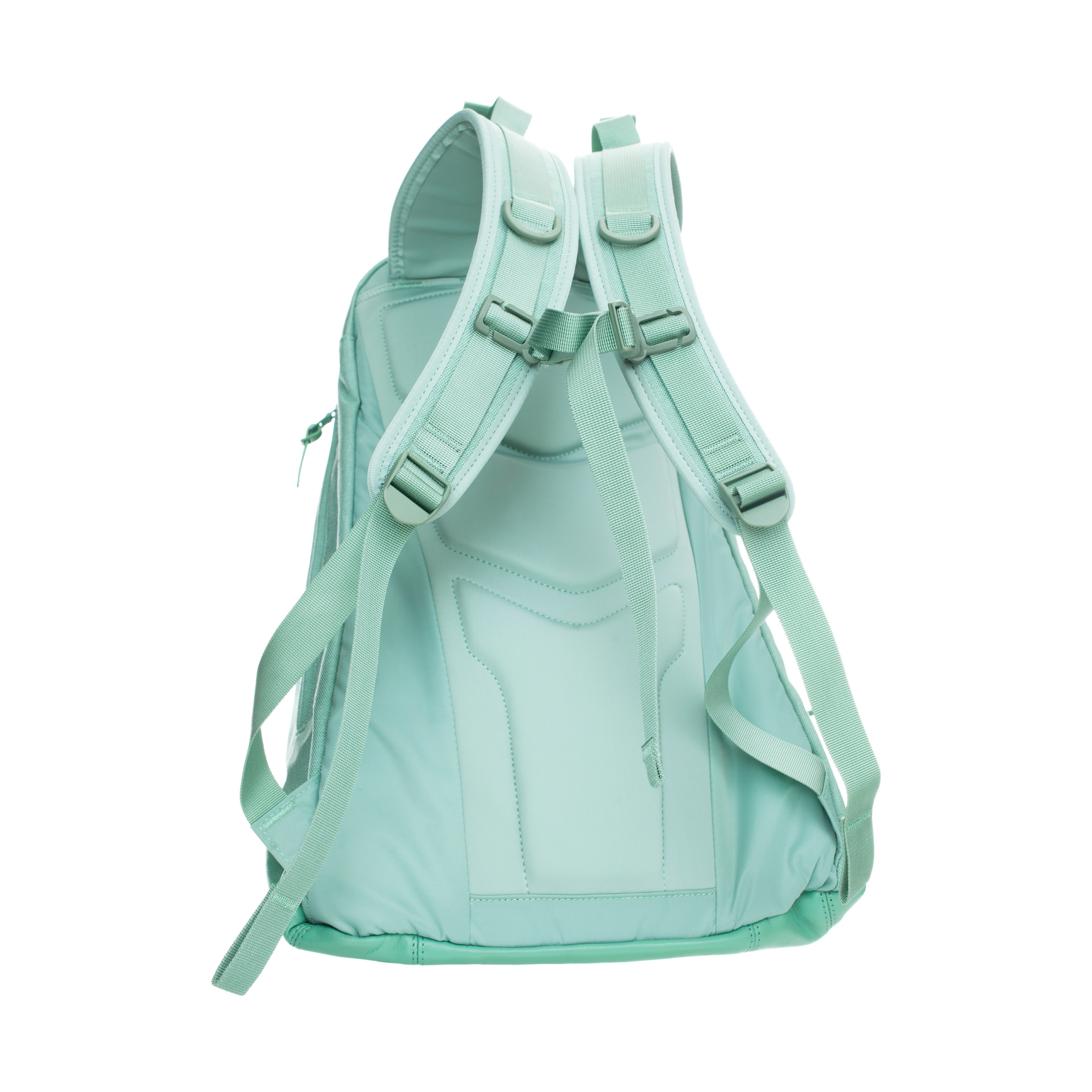 visvim Рюкзак с кожаной отделкой